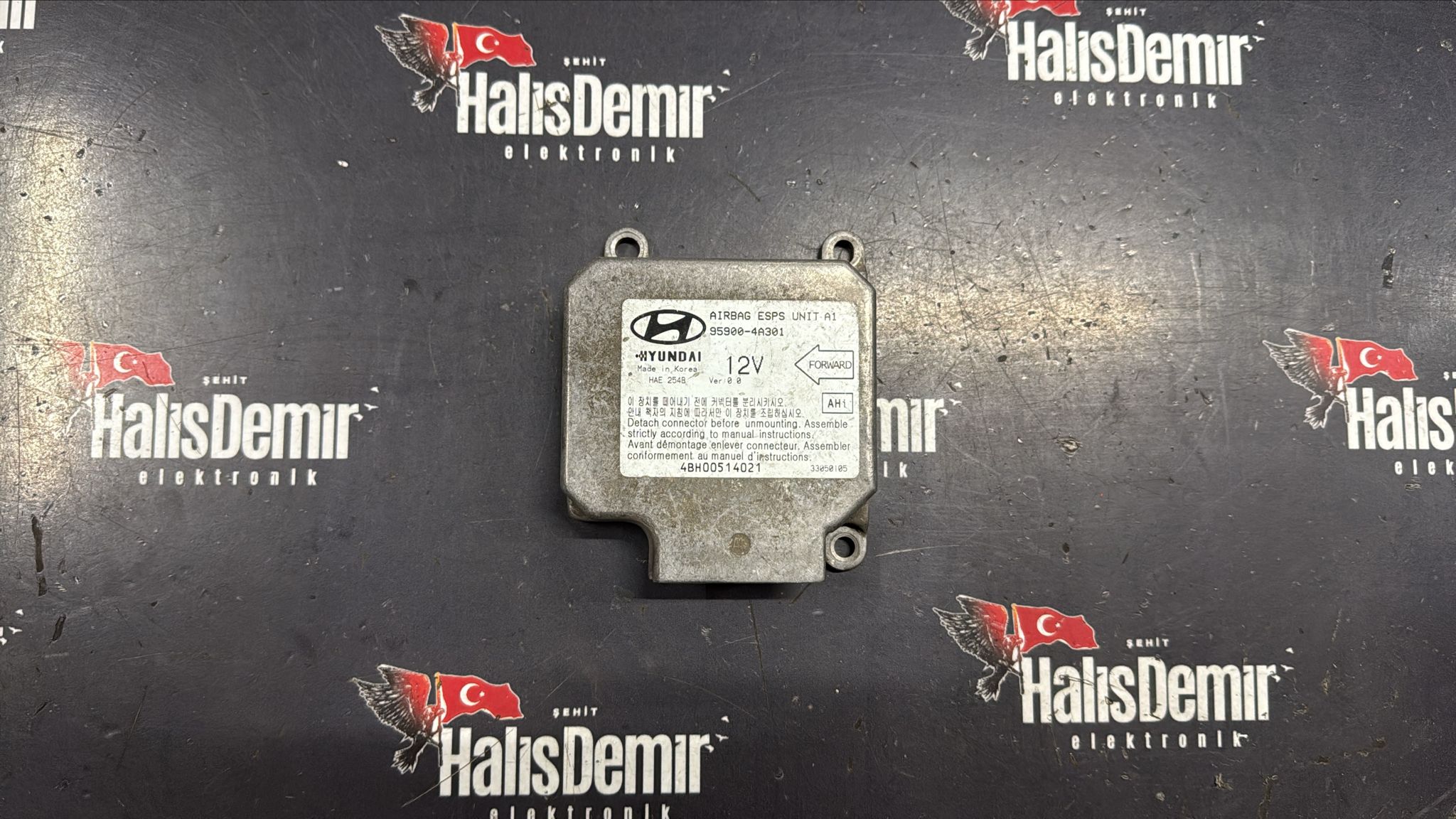 Hyundai Starex Çıkma Airbag Beyni 95900-4A301 HAE 245B