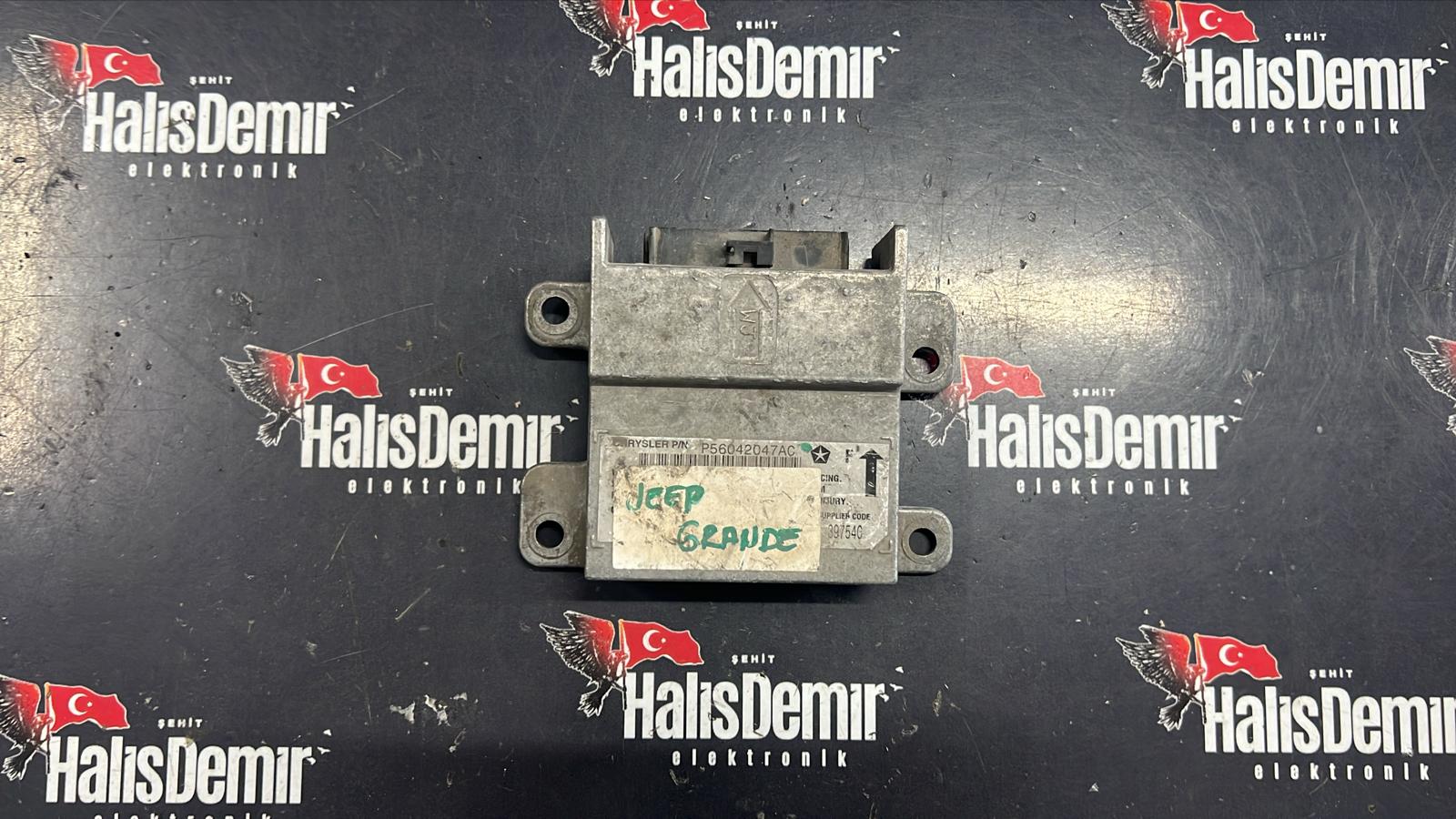 JEEP GRAND CHEROKE AİRBAG BEYNİ P56042047AC