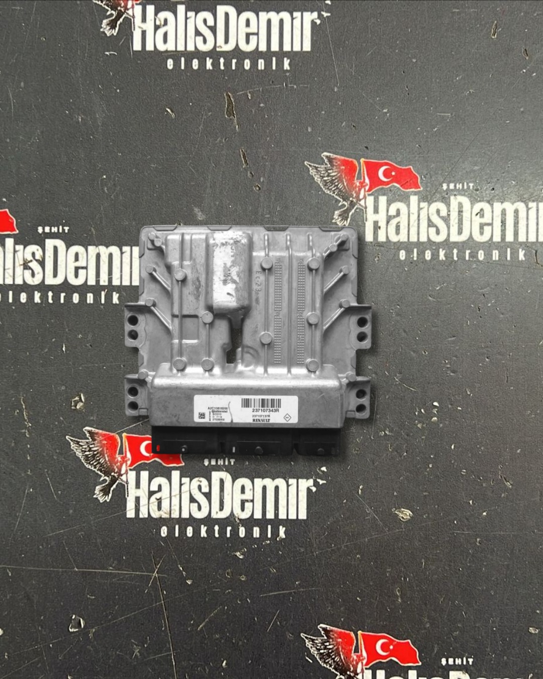 Kadjar, Megane 4, Talisman Motor Beyni Çıkma 237107137R A2C10818200 237107343R SID310