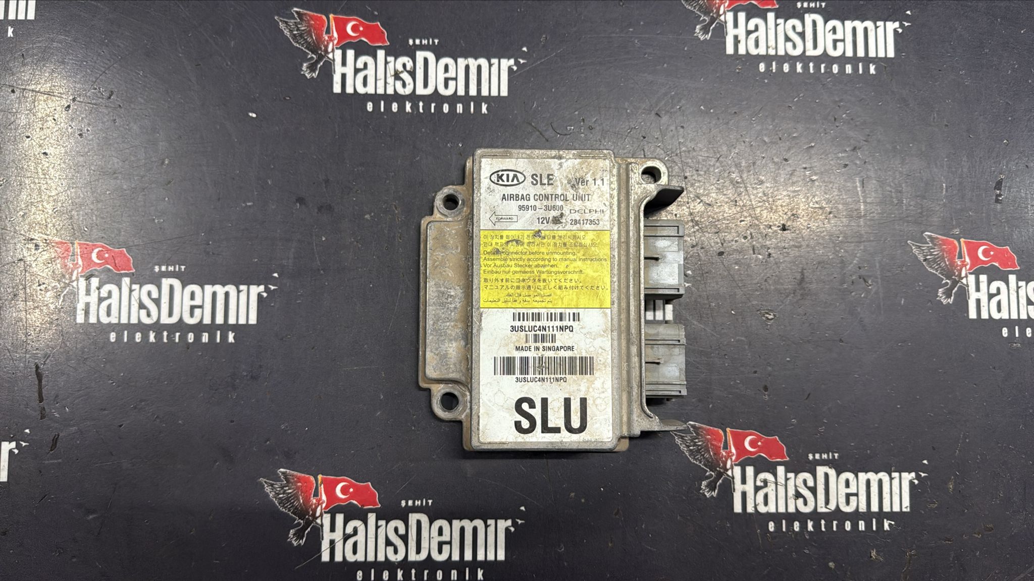 Kia Sorento SPORTAGE Airbag Beyni 95910-3U600 – 