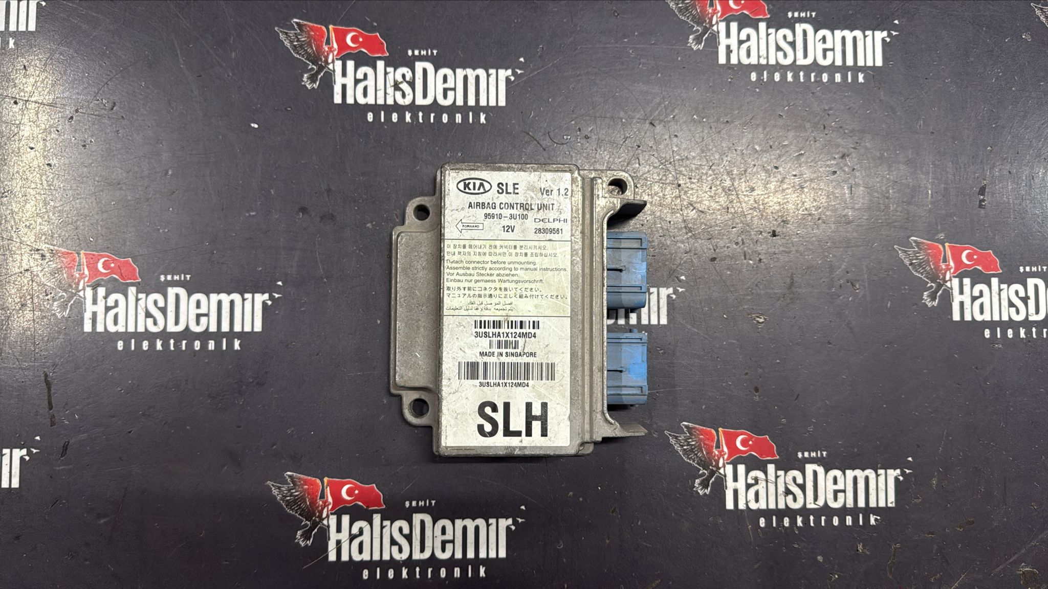 KİA SPORTAGE AİRBAG BEYNİ 95910-3U100