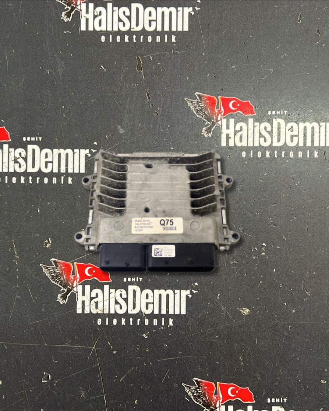 KİA SPORTAGE MOTOR BEYNİ 1.6 95440-2D750