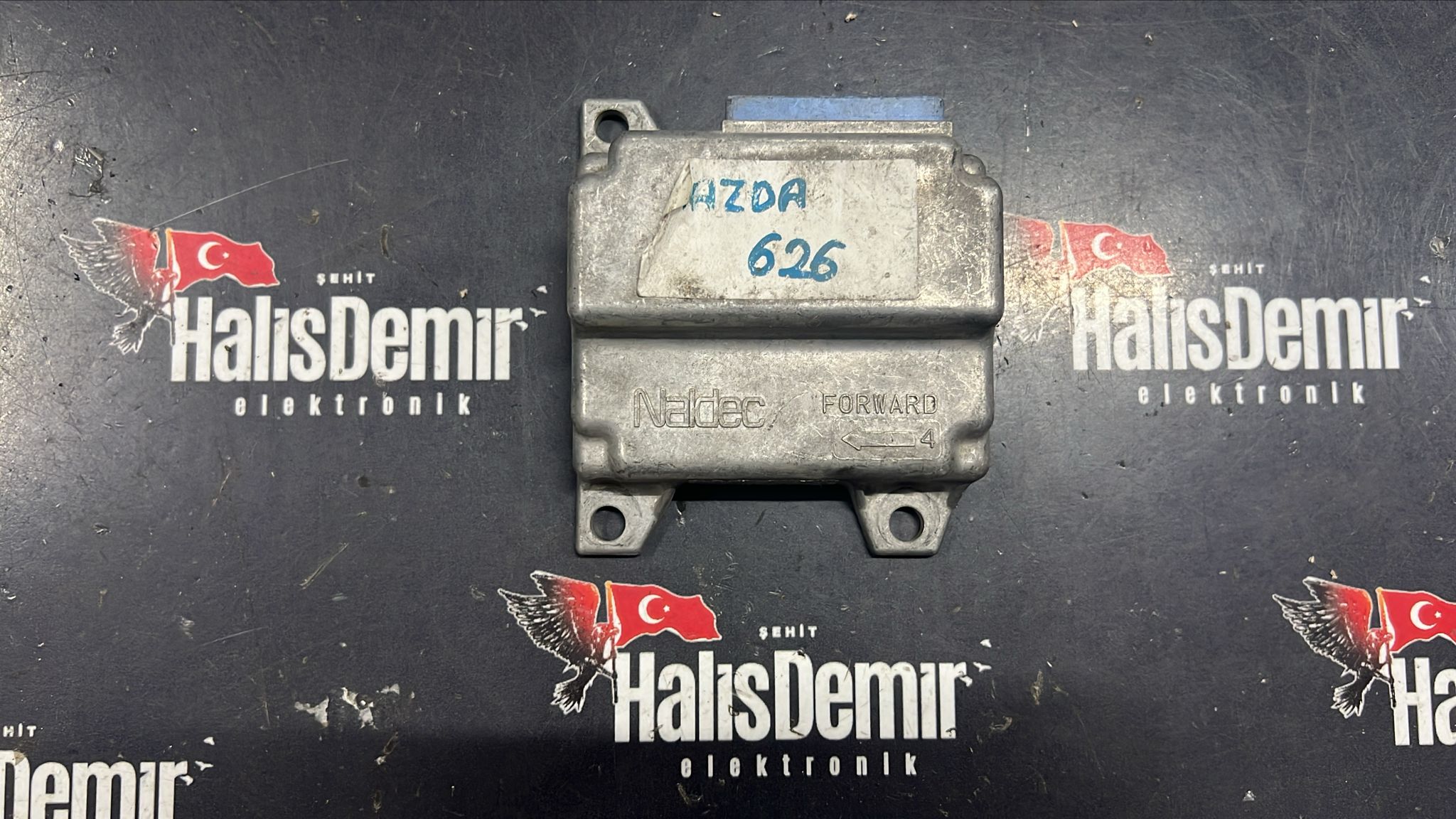 MAZDA 626 FORD RANGER AİRBAG BEYNİ 3321060