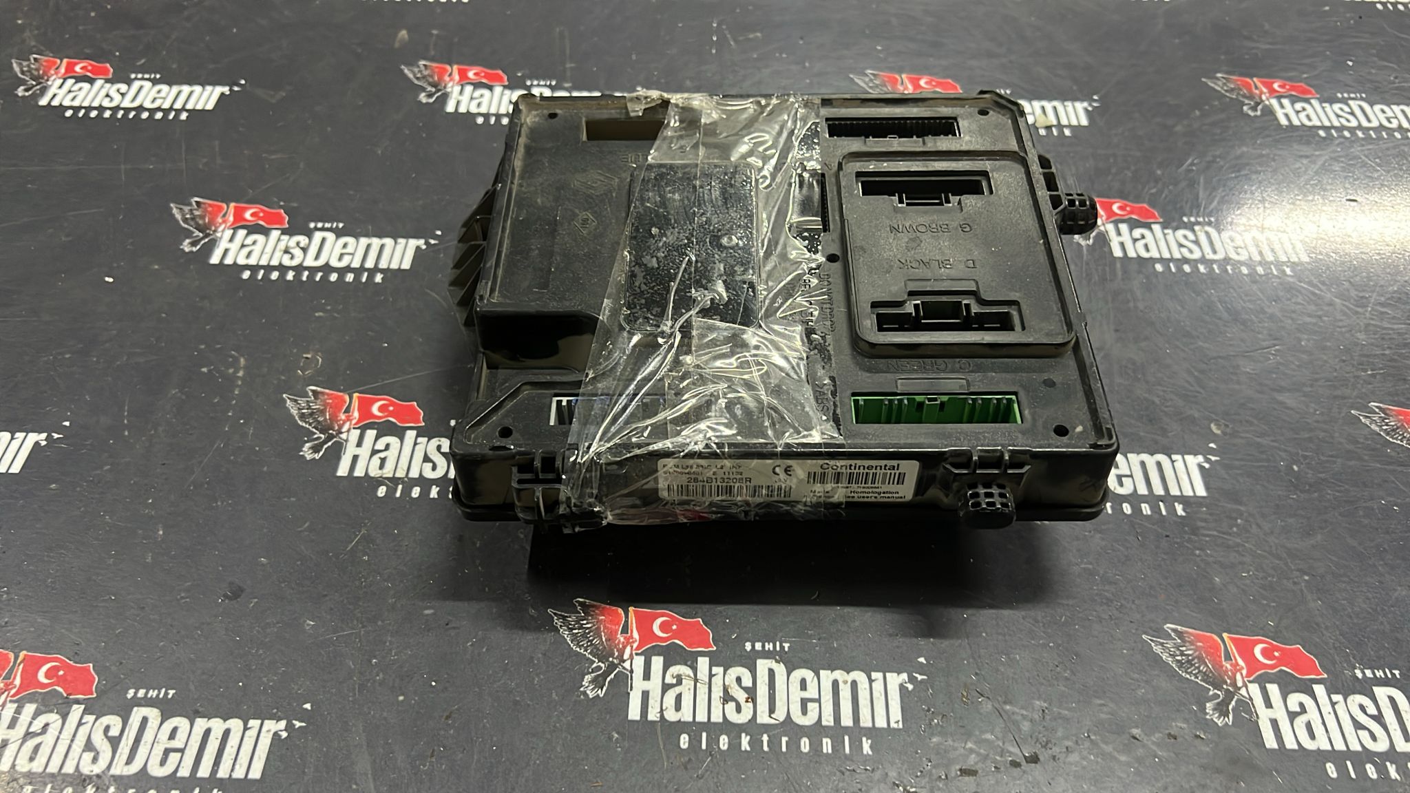 Megane 3-III Fluence Uch Beyni 284B12059R-284B13208R-284B15364R-