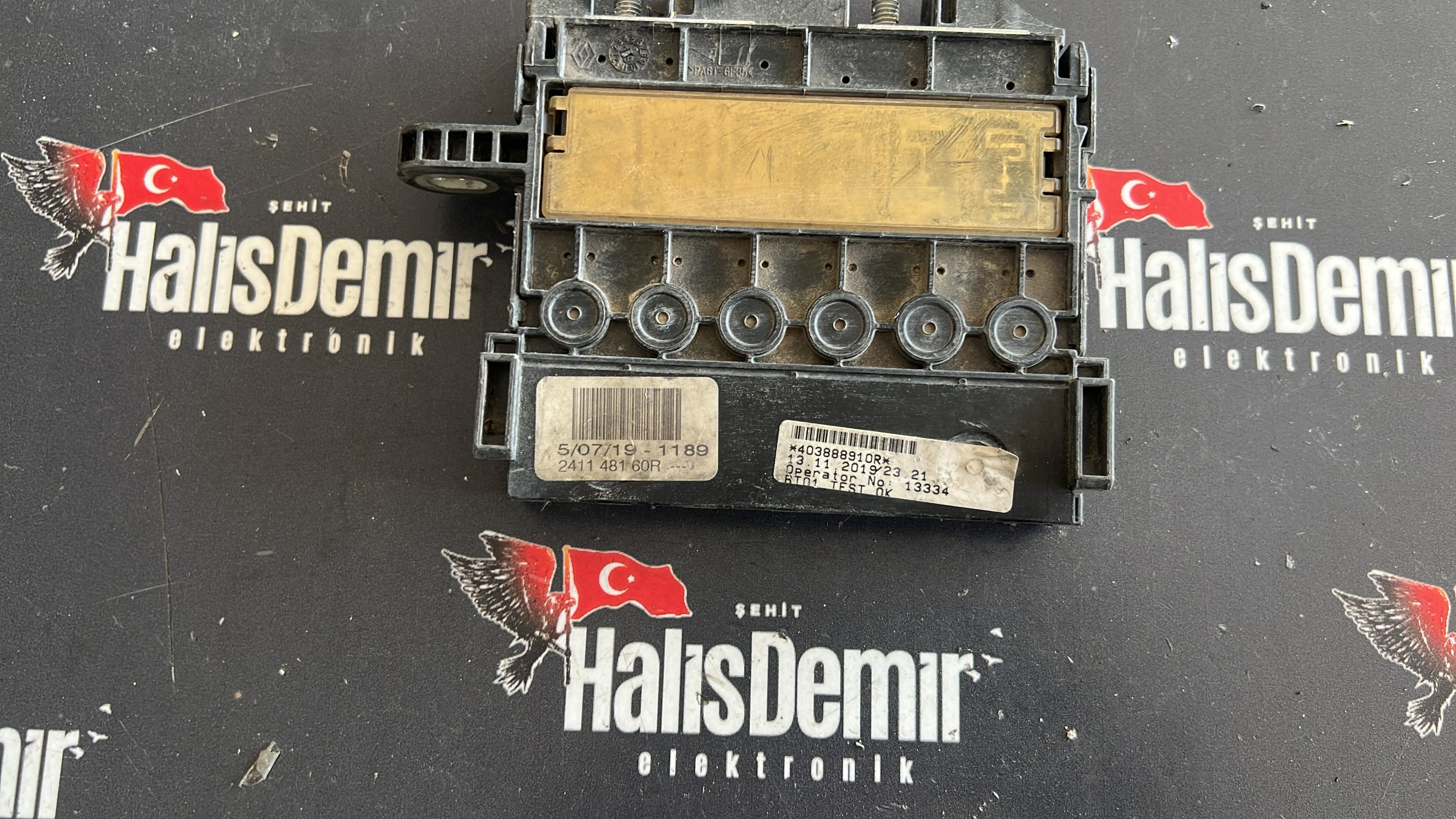 Megane 4-IV Sigorta Kutusu 241148160R