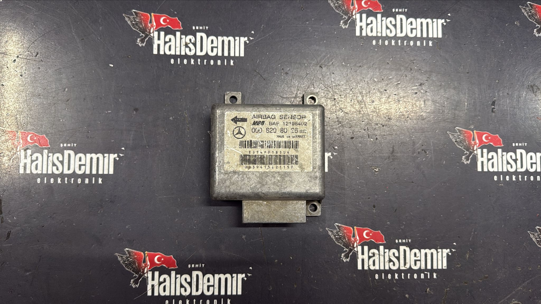 Mercedes C Class W202 Airbag Beyni 0008208026