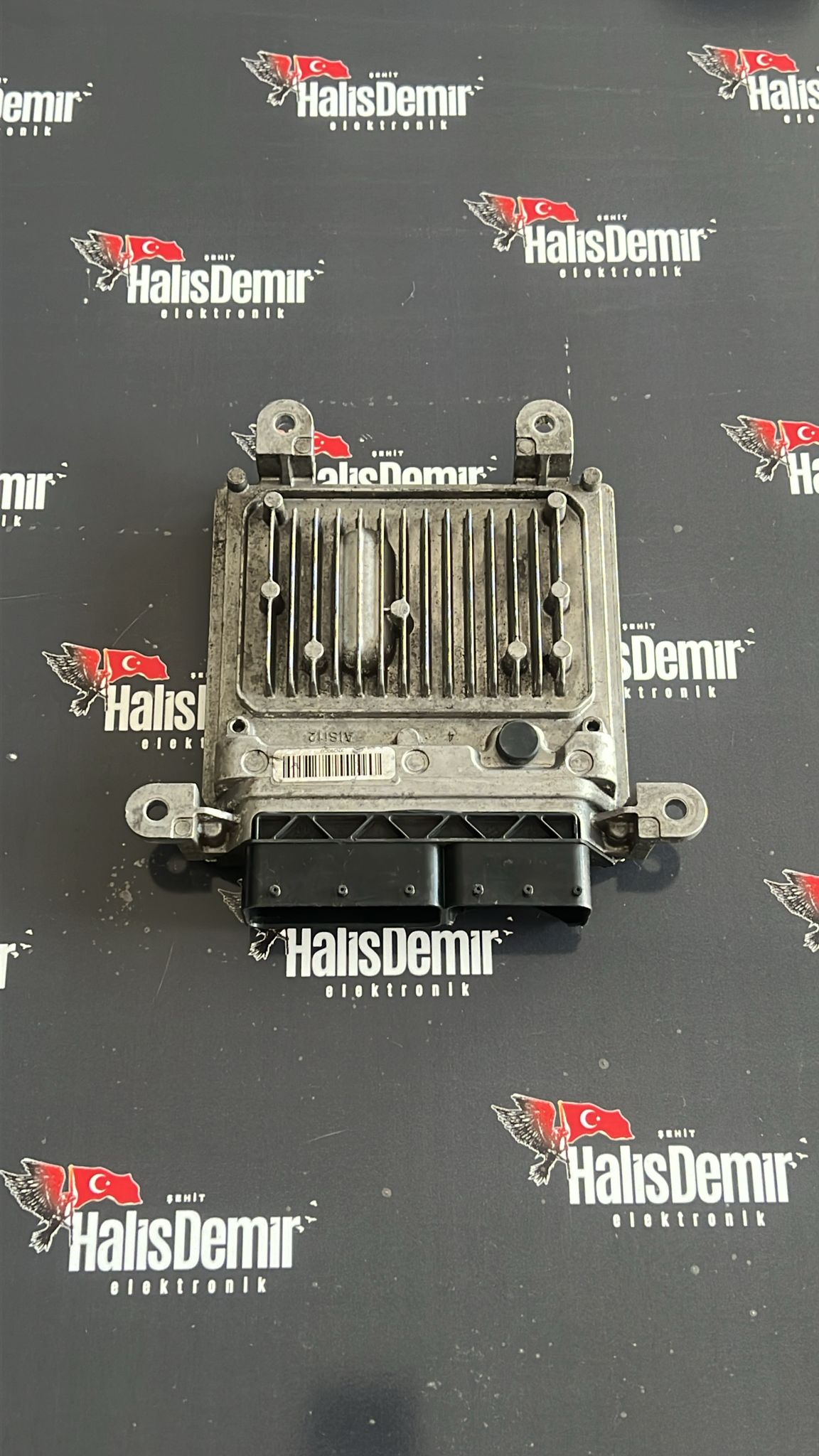 Mercedes Sprinter Motor Beyni A6519000601 - A6519019400 CRD2.35