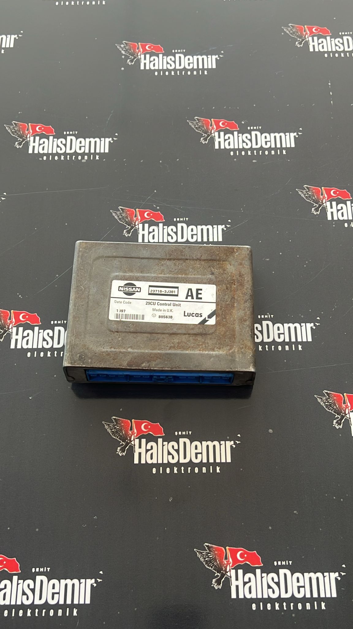 NISSAN PRIMERA ECU MOTOR KONTROL ÜNİTESİ 23710-3J301 23710 3J301 237103J301