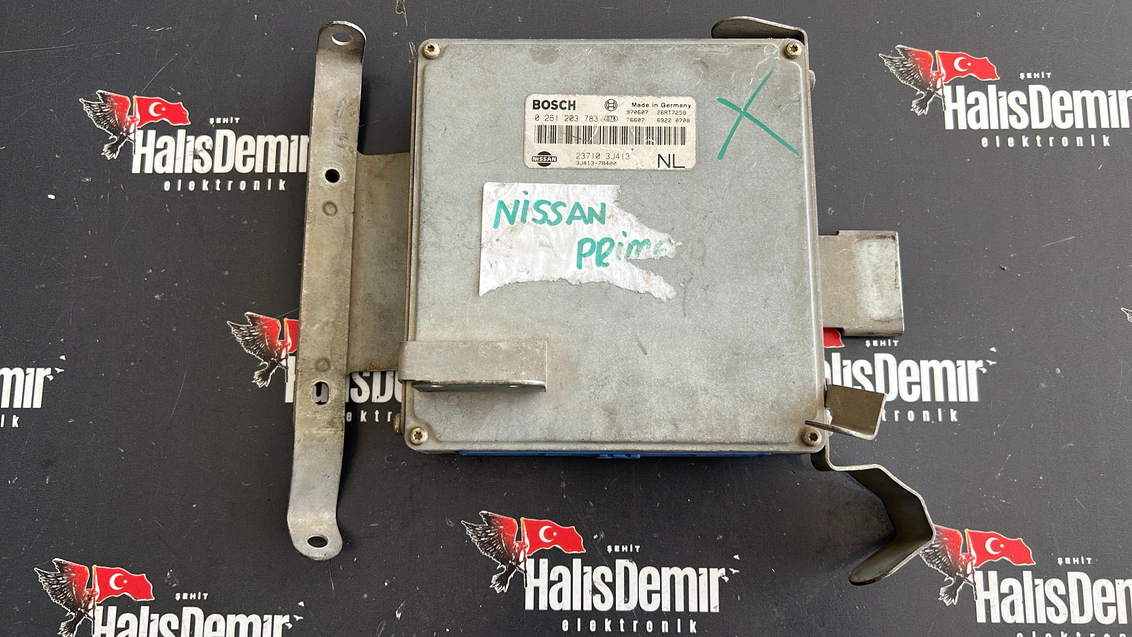 NİSSAN PREMİRA 1.8 MOTOR BEYNİ 0261 203 783 23710-3J413