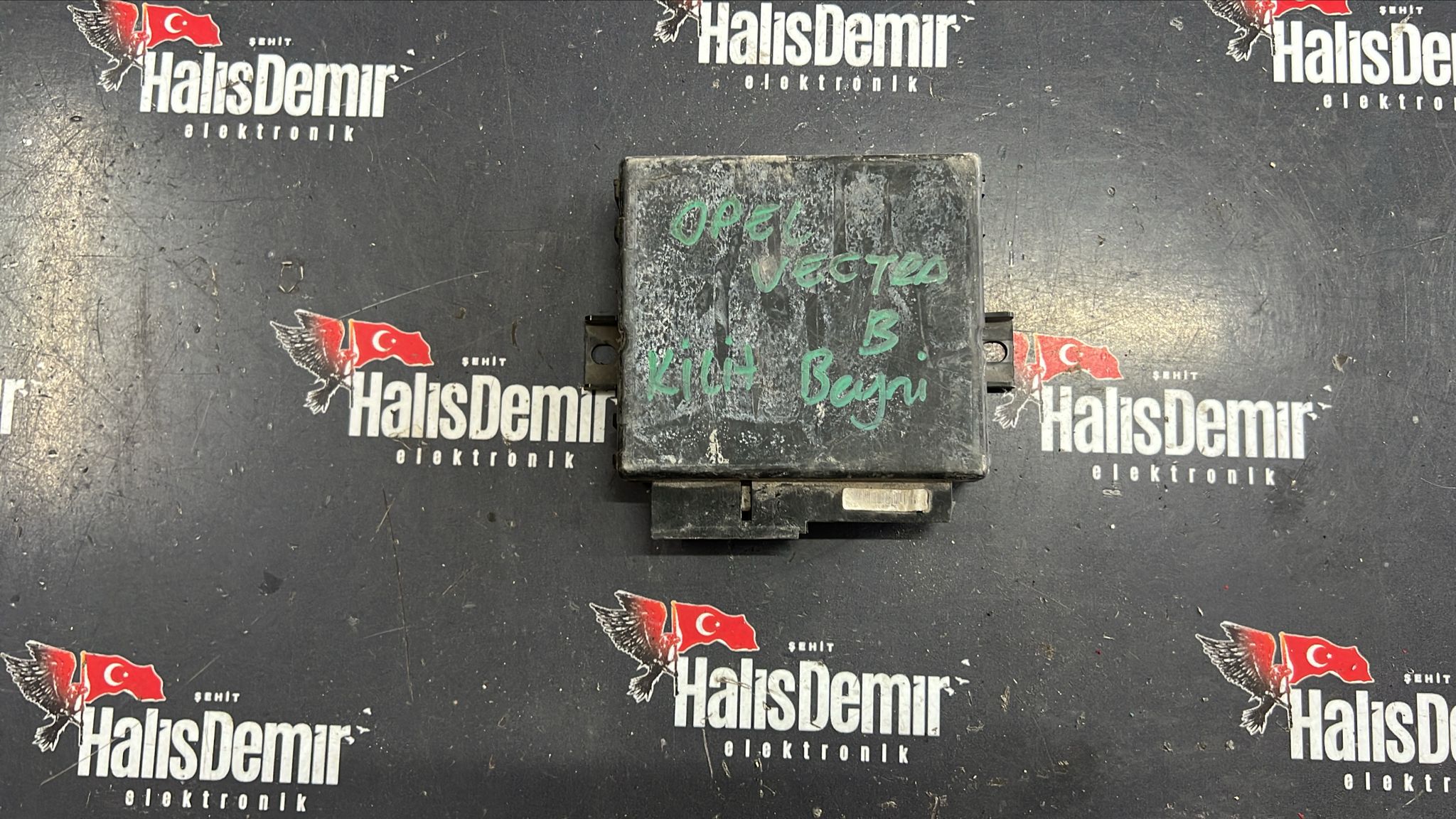 OPEL VECTRA B KİLİT BEYNİ