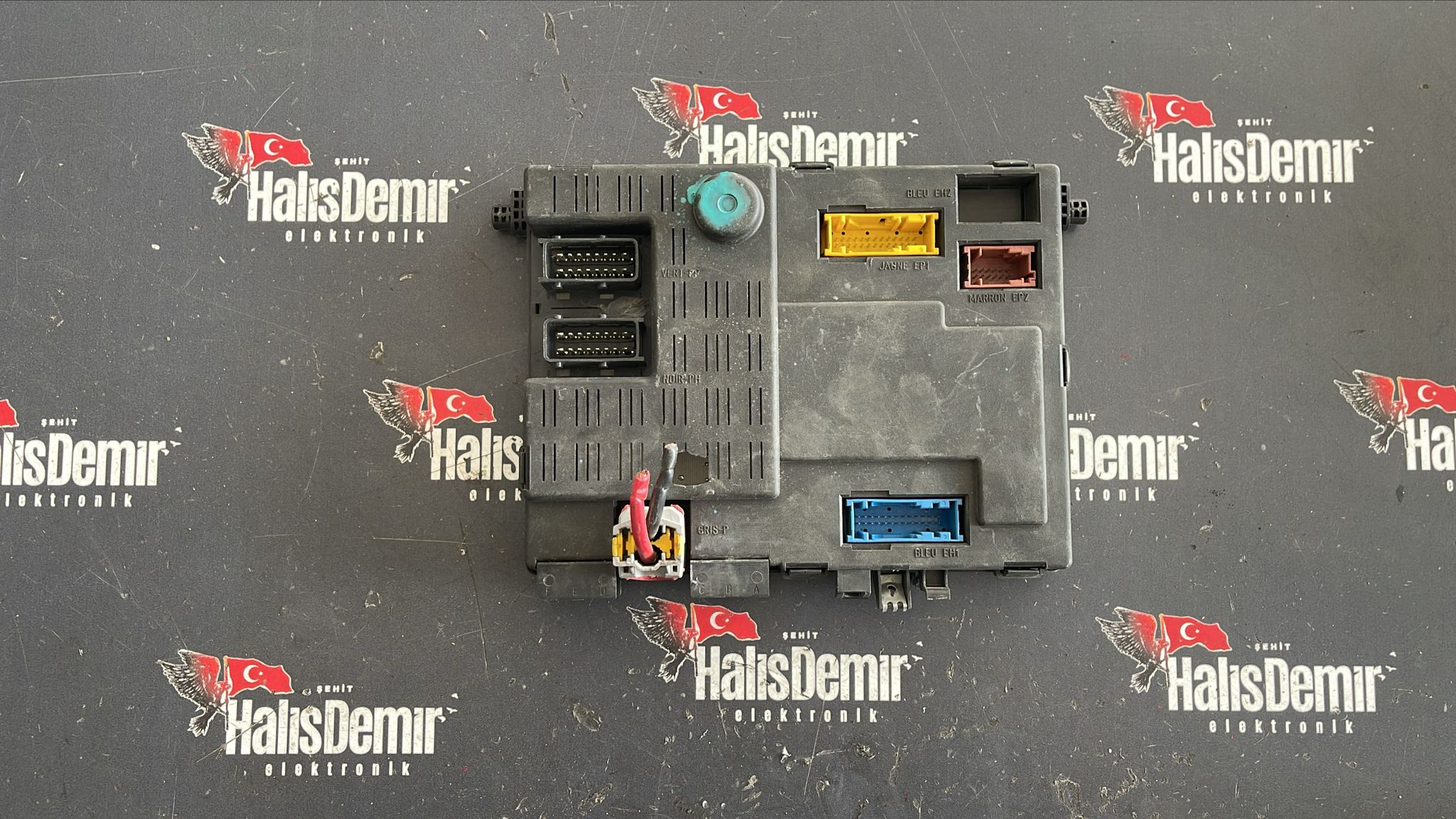 PEUGEOT PARTNER BSI BEYNİ 73006012