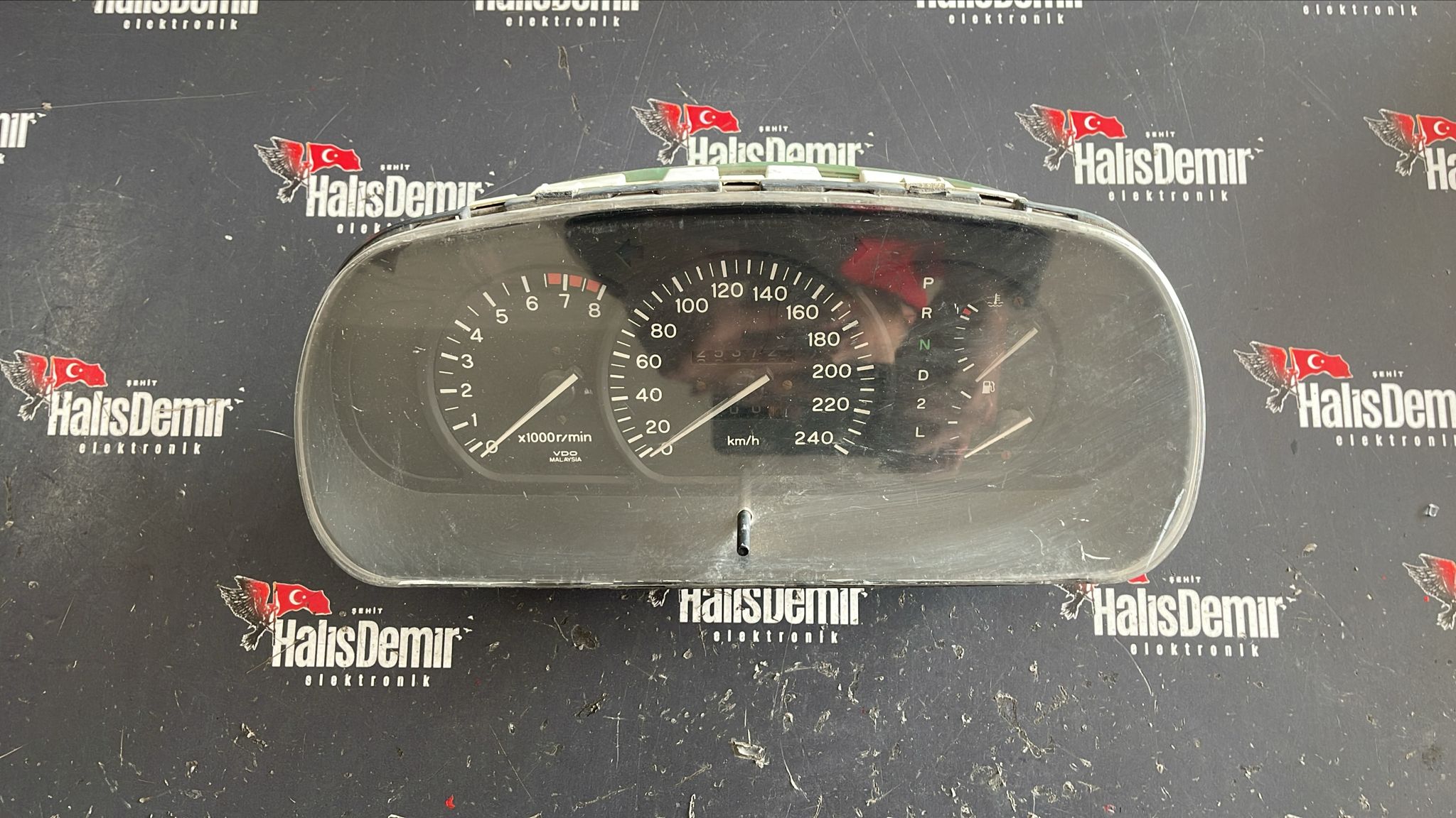 PROTON 416 418 GÖSTERGE KİLOMETRE SAATİ