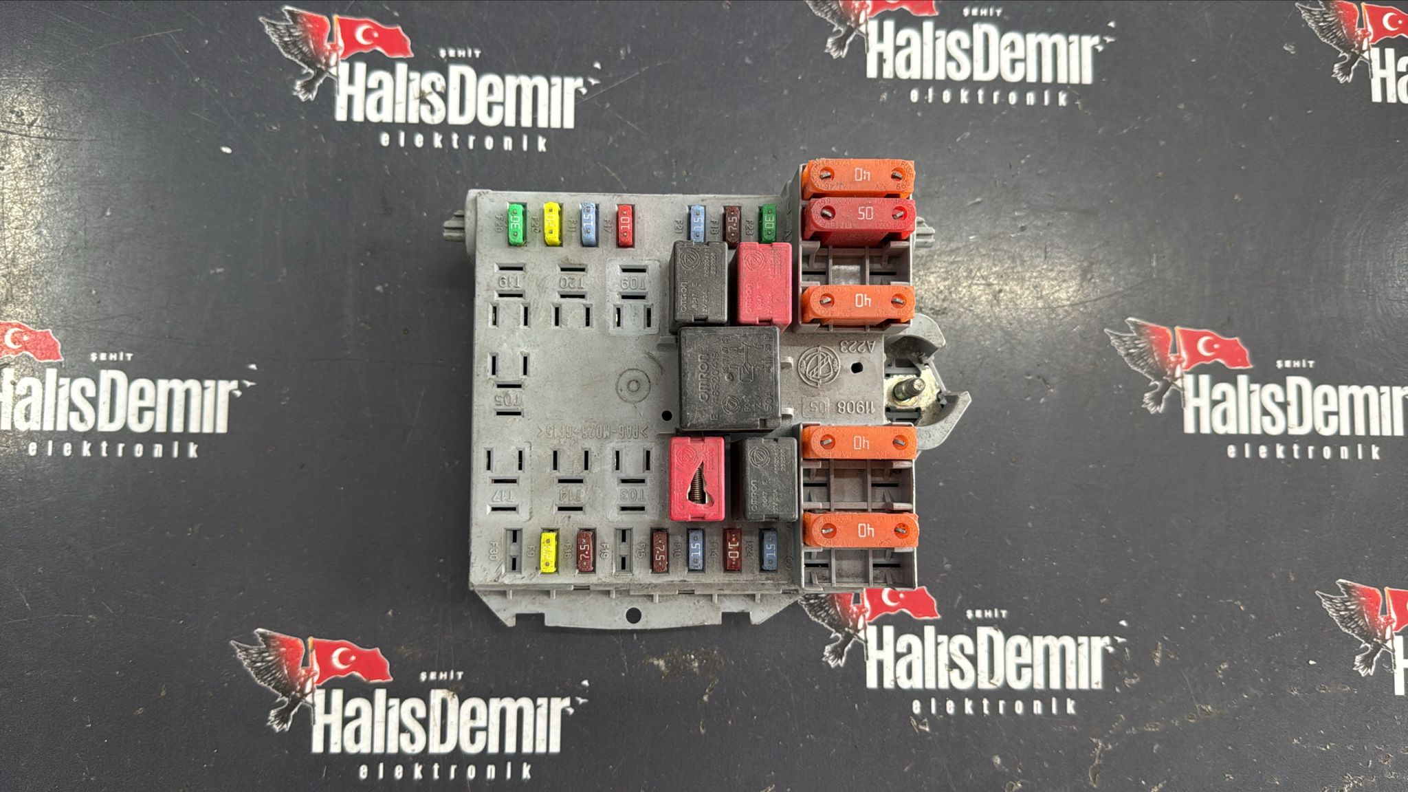 Peugeot Boxer Fiat Ducato Jumper Sigorta Kutusu 1349944080