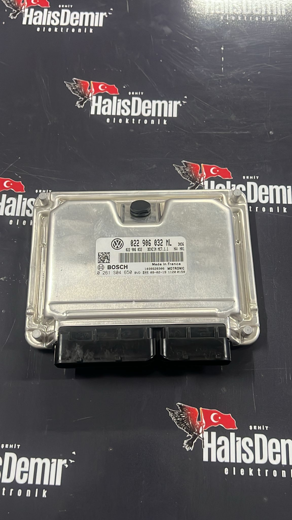 Porsche ECU Bosch ME7.1.1 | ME7 