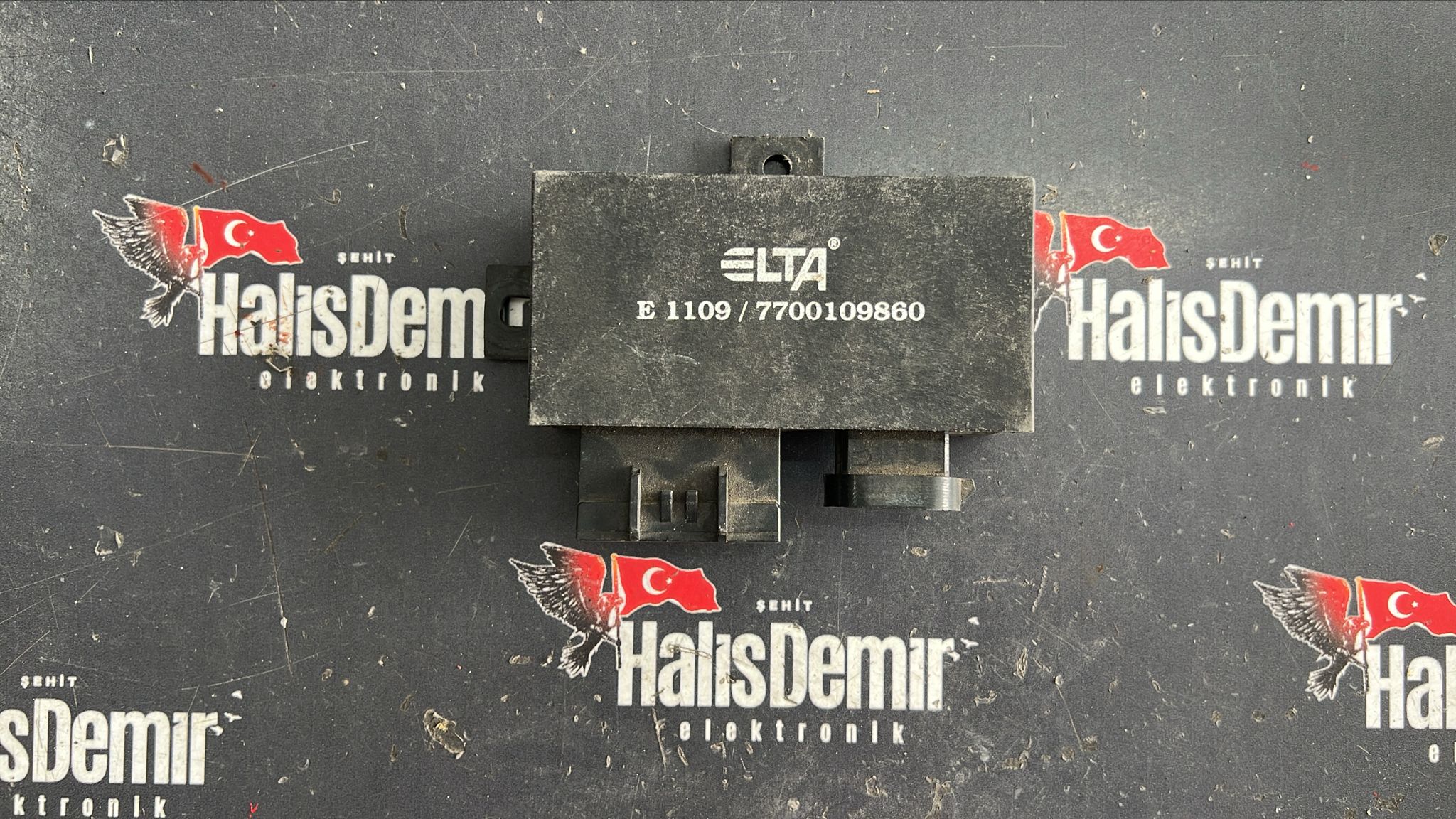 RENAULT KANGO ISITICI KIZDIRMA ROLESİ 7700109860