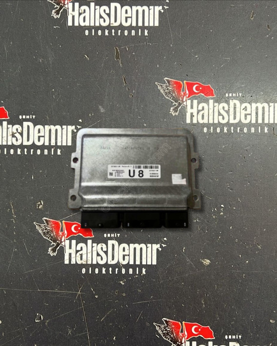 RENAULT NİSSAN MOTOR BEYNİ 237A00114R EMS3191