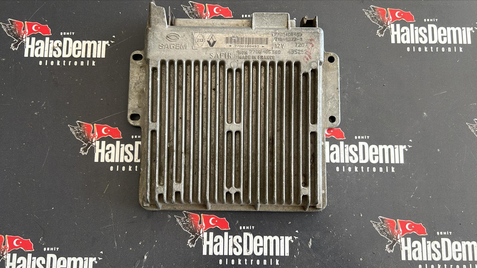 RENAULT TWINGO 1.2 HOM7700105560 7700108493 21649279-3