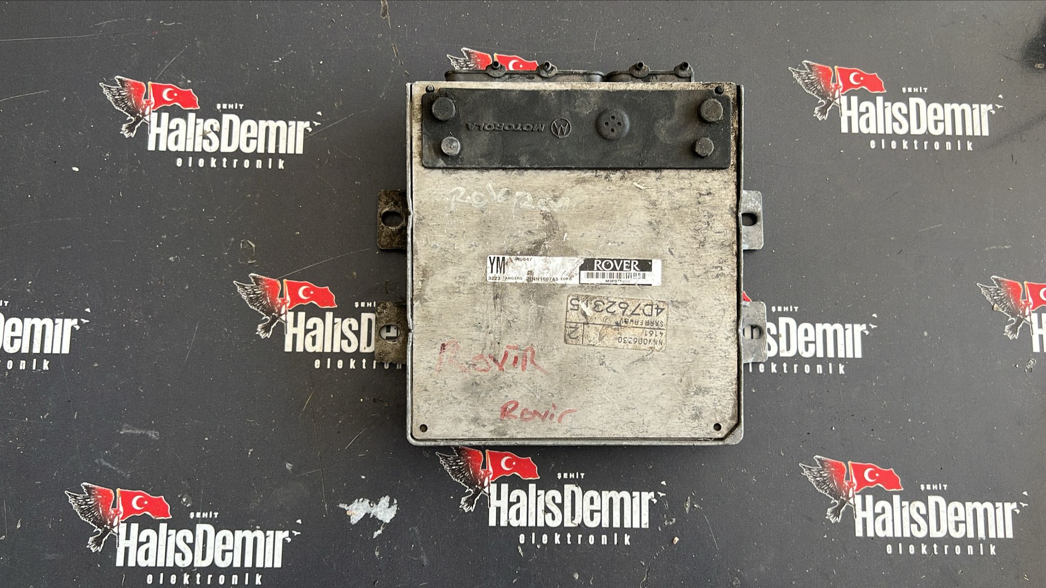 ROVER 25 MOTOR BEYNİ 4D762315 NNN006330