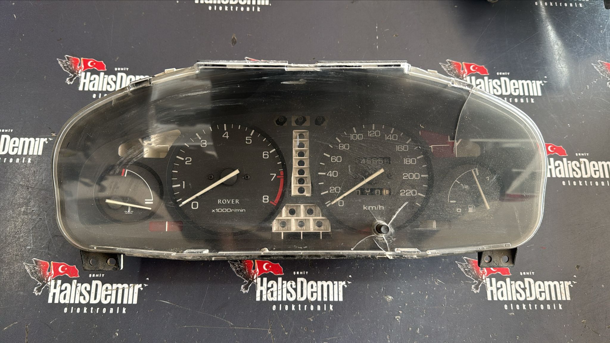 ROWER 400 BENZİNLİ GÖSTERGE KİLOMETRE SAATİ