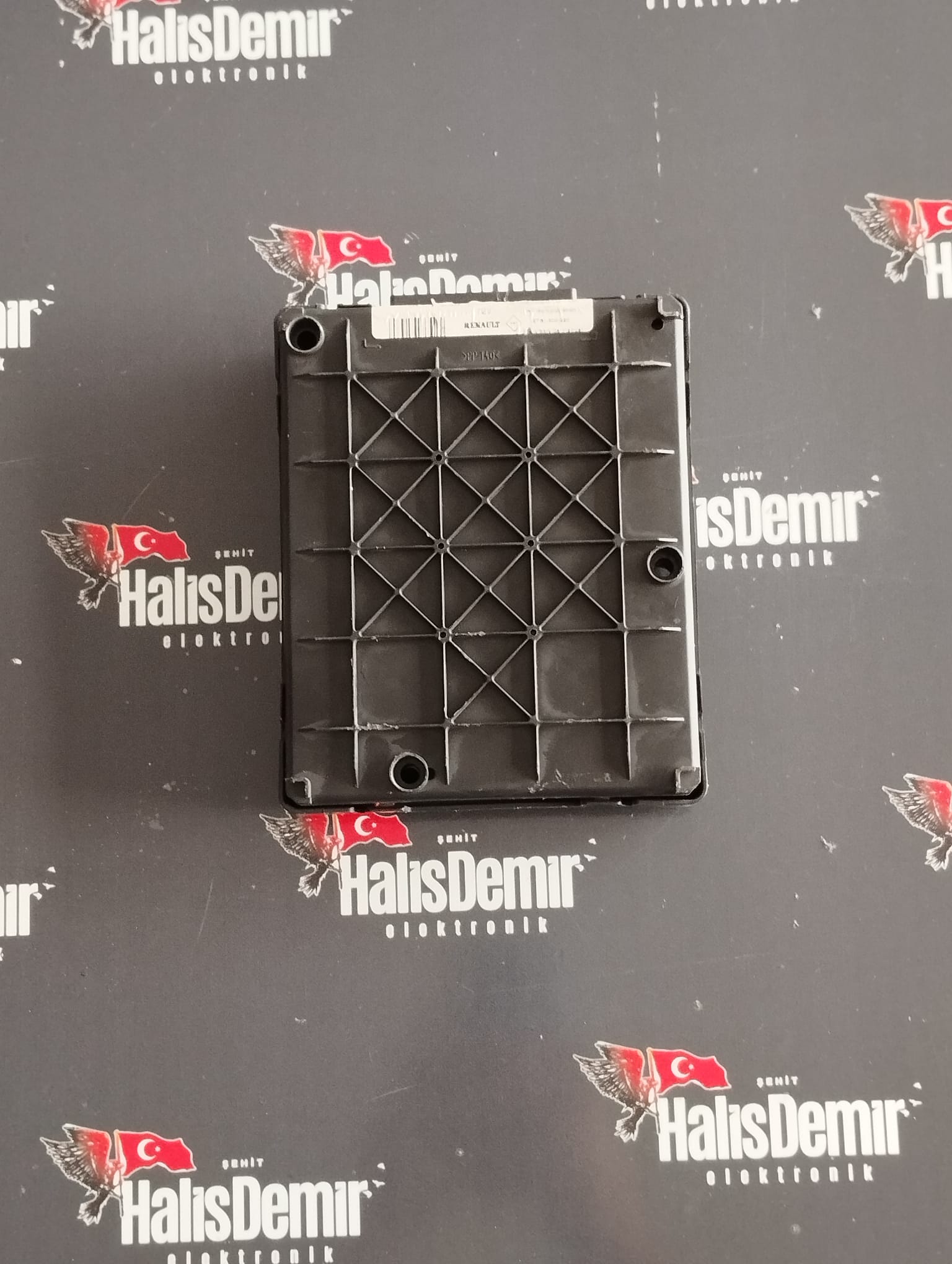 Renault Megane Scenic BSI Kontrol Modülü 8200029342B S108502610G