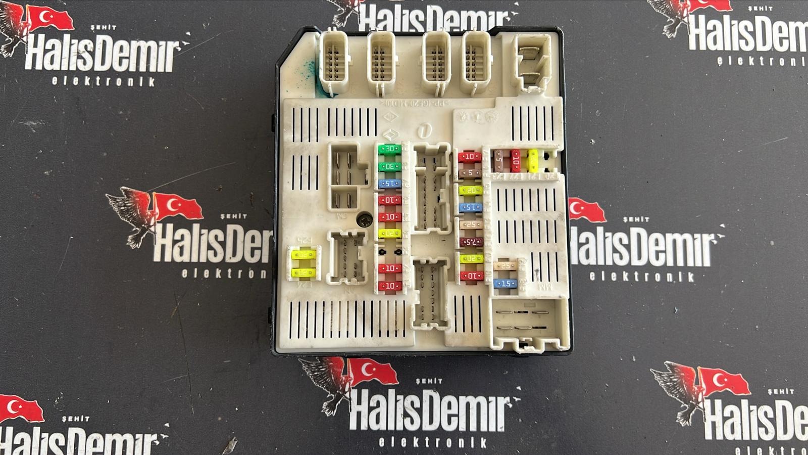 Renault Megane Sigorta Body Beyni 284B61871R