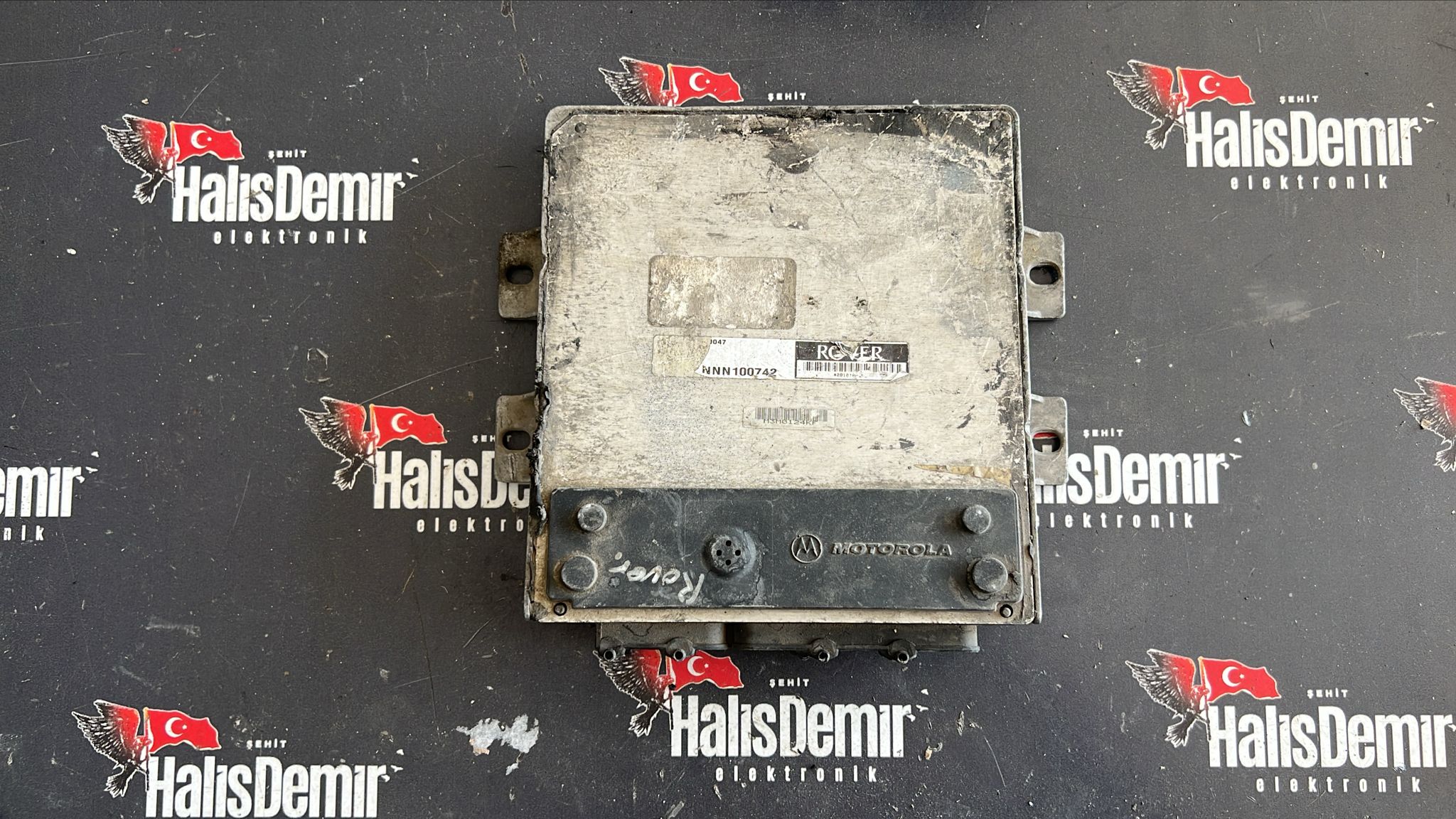 Rover 25 1.6 Motor Beyni A0047 NNN100742