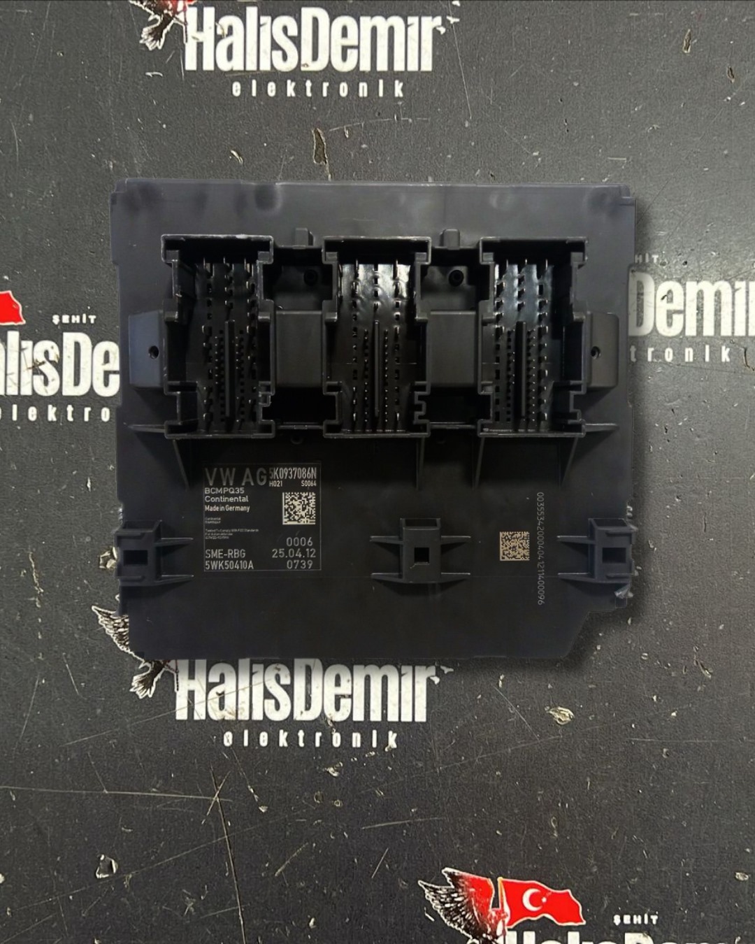 VOLKSWAGEN JETTA SEAT LEON BCM BEYNİ 5K093786N