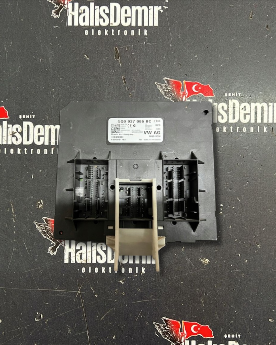 VOLKSWAGEN PASSAT B8 ARTEON BCM BEYNİ 5Q0937086BC