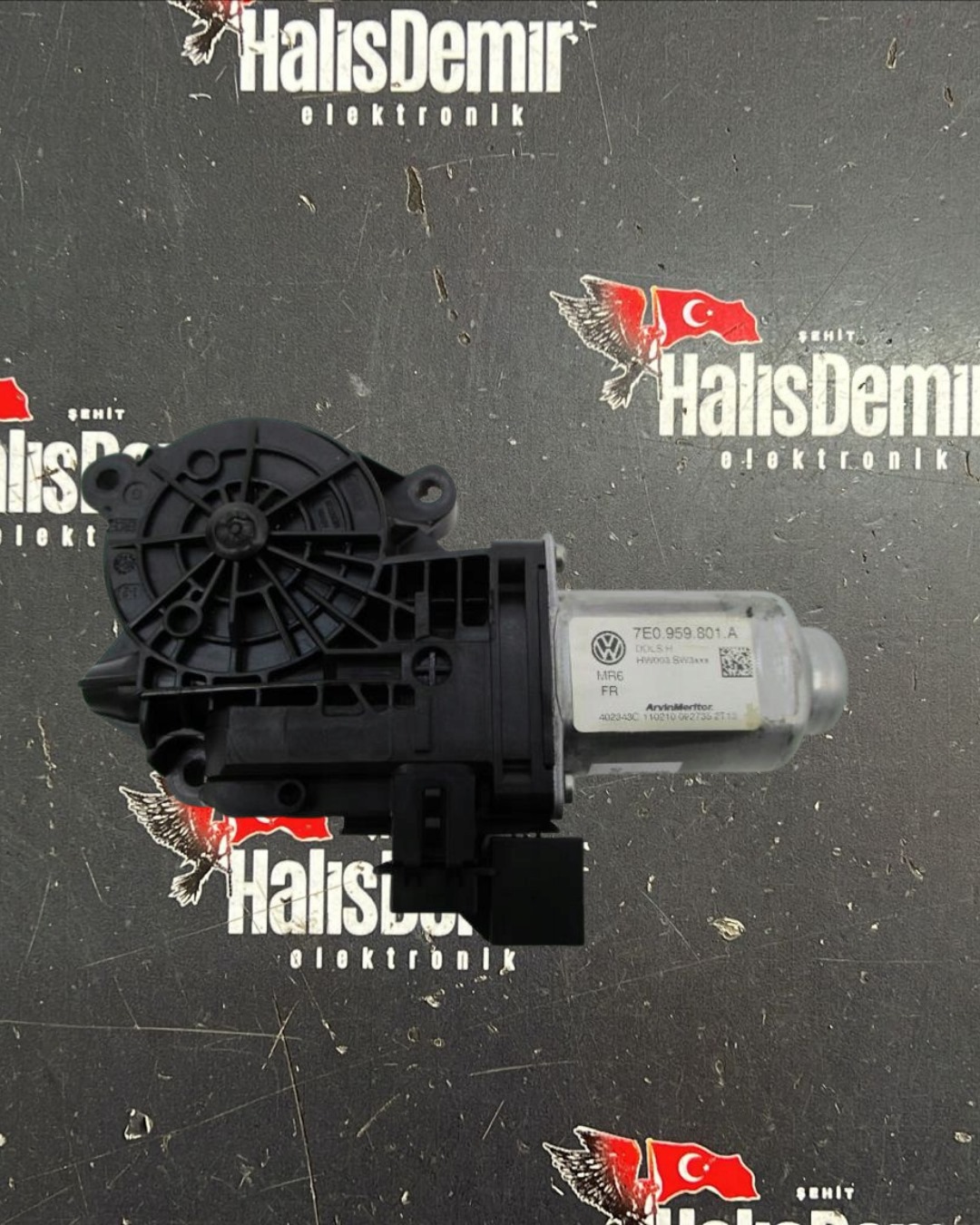 VOLKSWAGEN TRANSPORTER T6 CAM MOTORU 7E0959801A