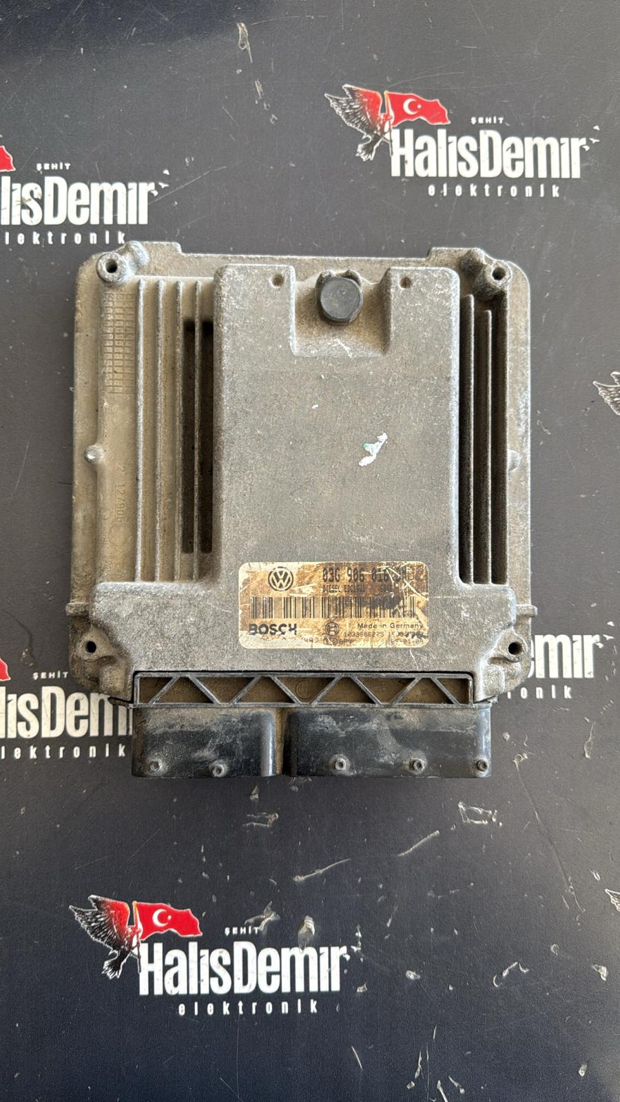 VW CADDY 1.9 TDİ MOTOR BEYNİ 03G906016DM