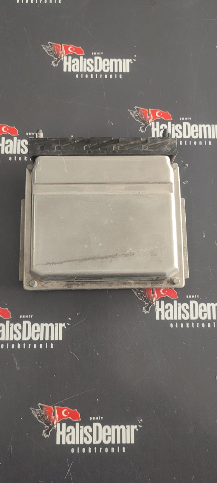 Volvo S60 V70 Motor Beyni 0261207712 8675760