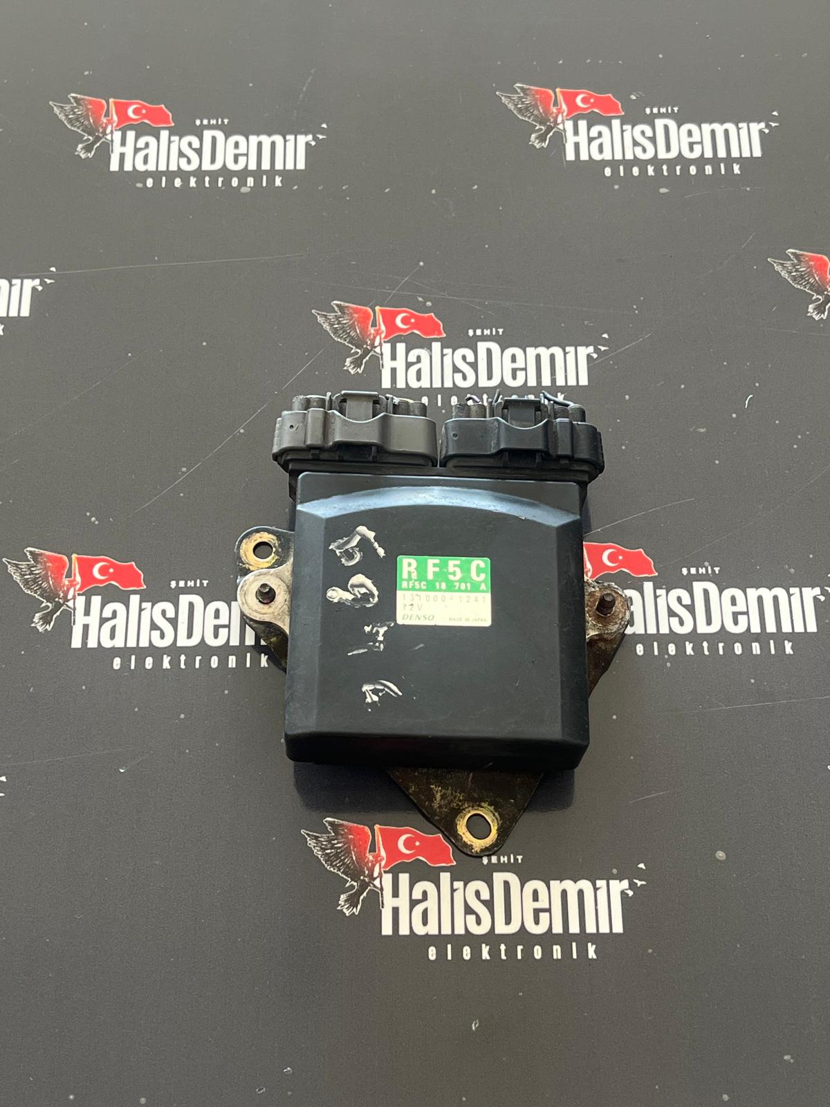 mazda 6 motor beyni ve enjeksiyon beyni 275800-6372 131000-1241