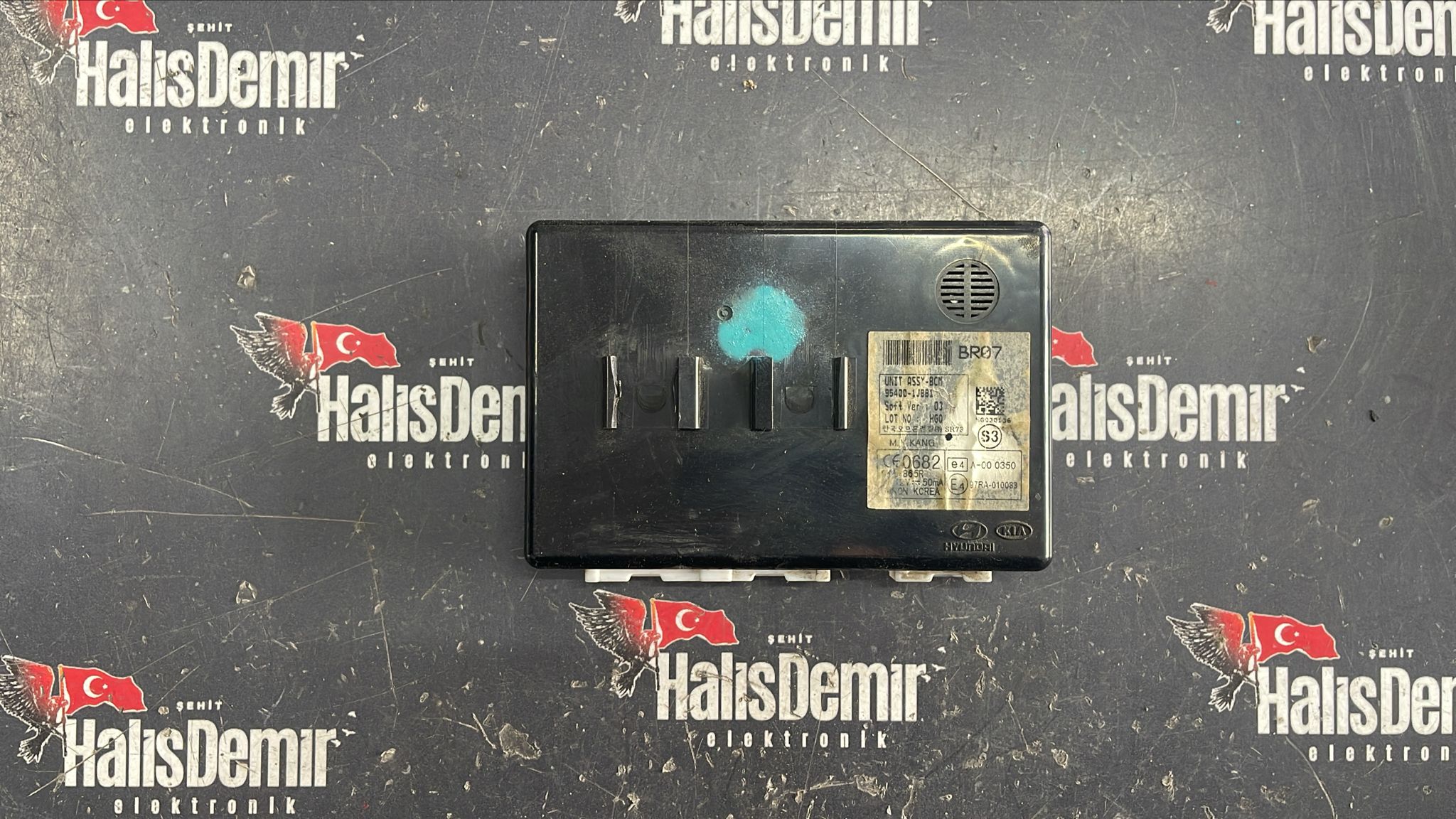 İ20 CONTROL BEYNİ ORJİNAL ÇIKMA 95400-1JBB1