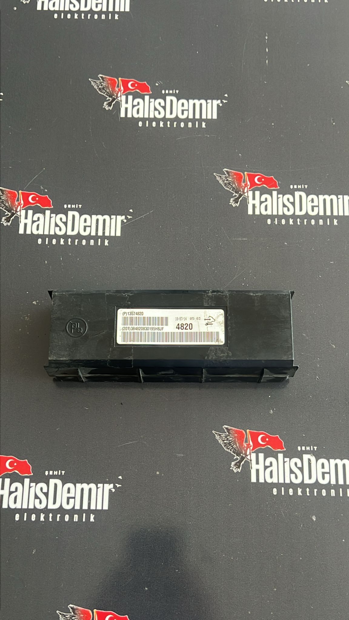  1.6 Turbo Diğer Kontrol Üniteleri 13574820 1.60 Benzin 14917357