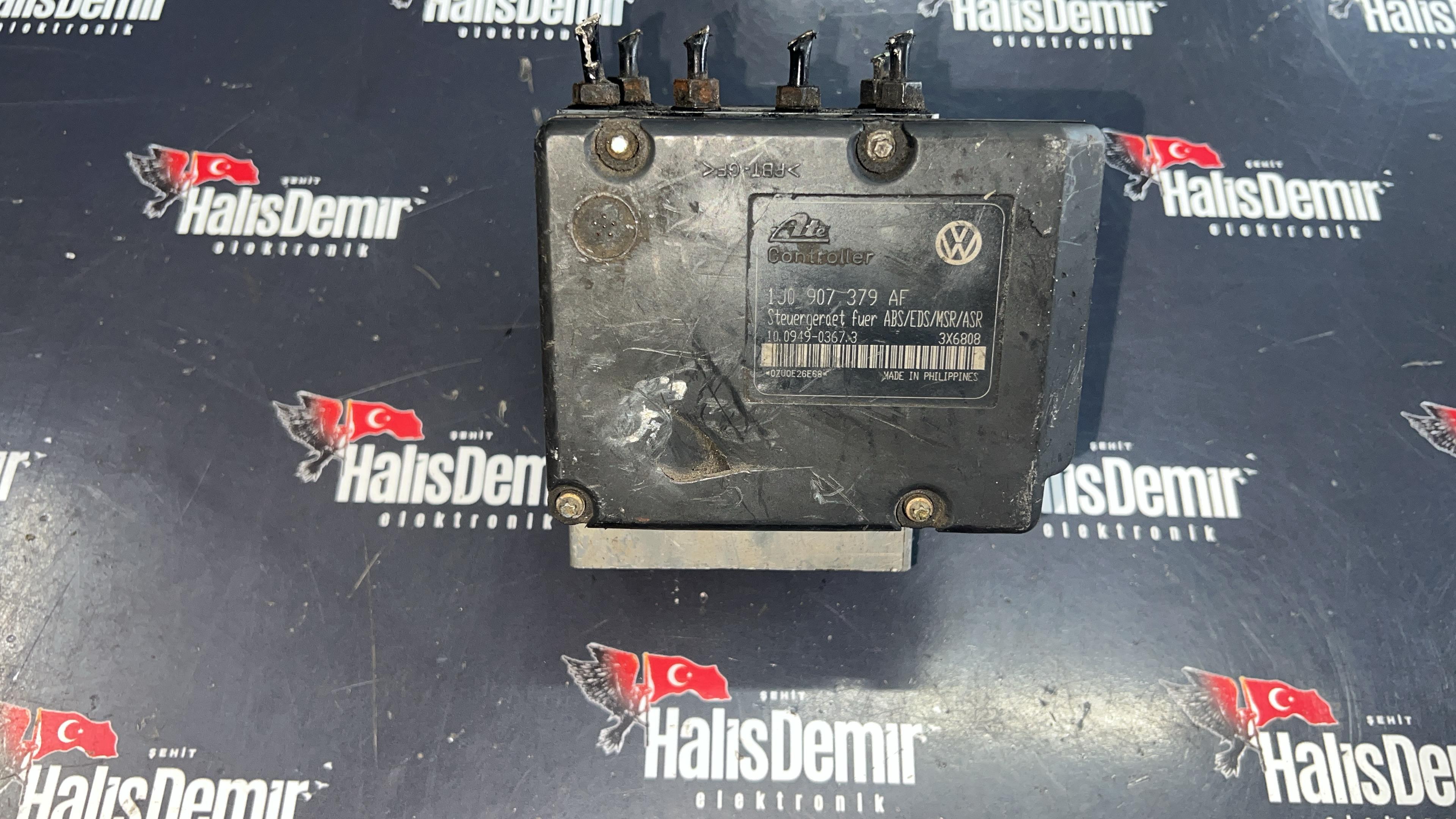 1J0907379AF VAG GRUBU ABS BEYNİ