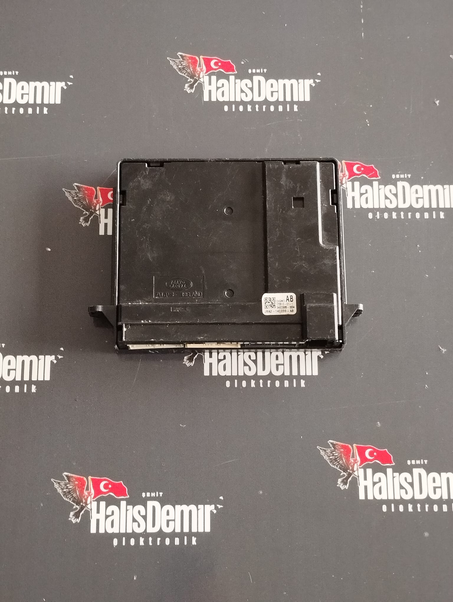 2018 - 2020 RANGE ROVER VELAR KLİMA ISITICI SICAKLIK KONTROL MODÜLÜ J8A214C239