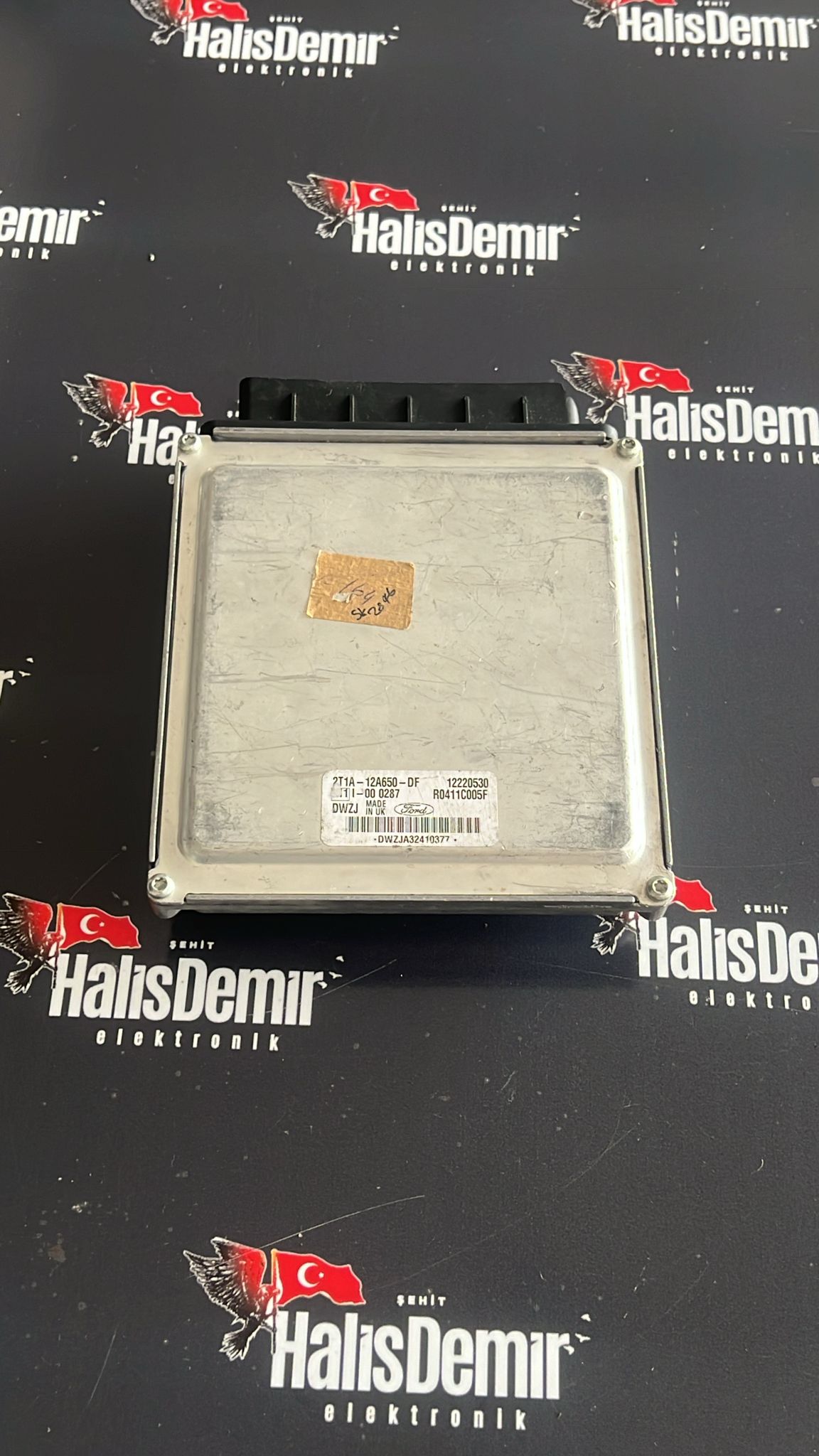 2T1A-12A650-DE 12220530 FORD MOTOR BEYNİ