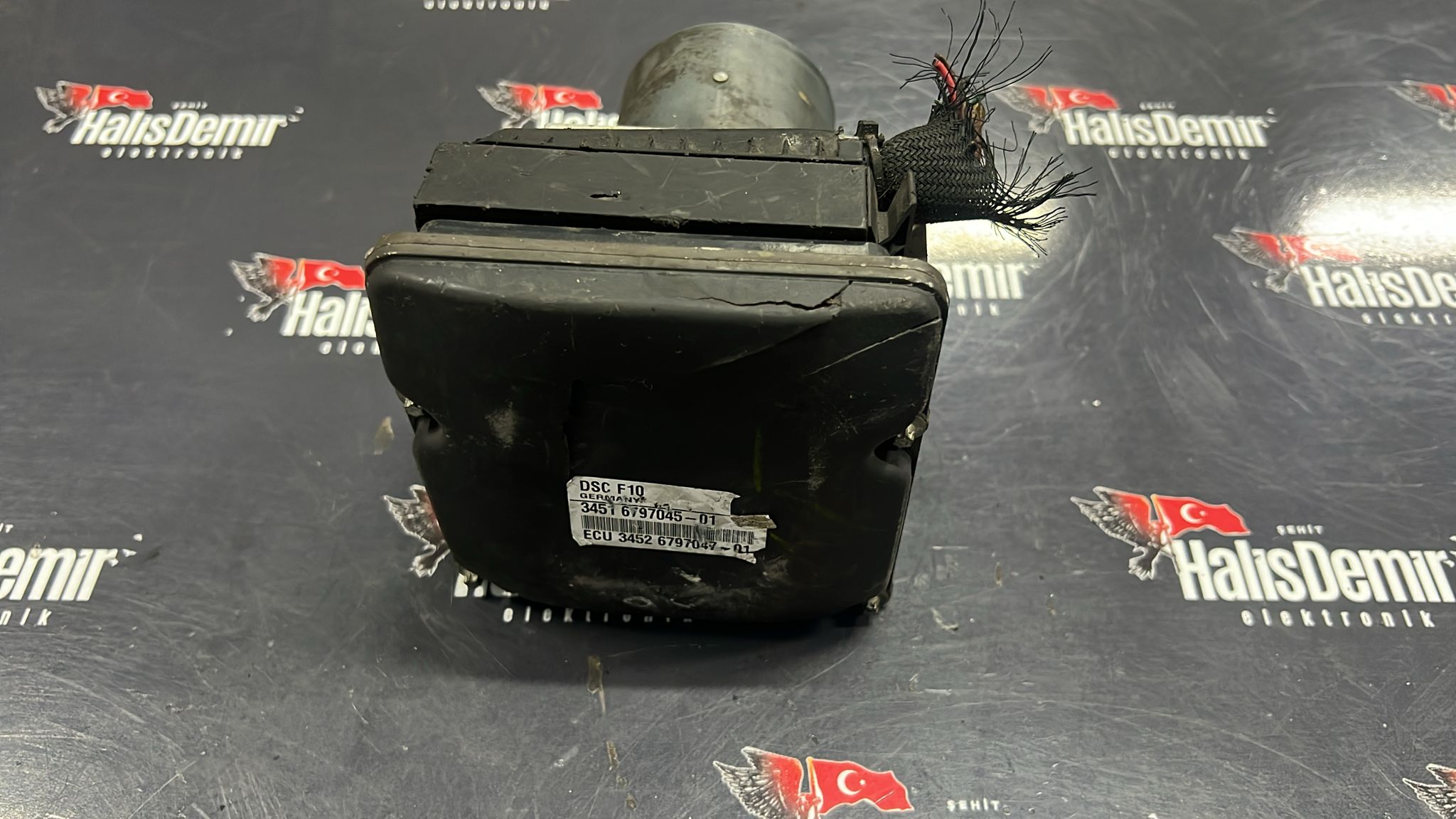 3456797045 6797047 0265960361 BMW F10 ABS BEYNİ