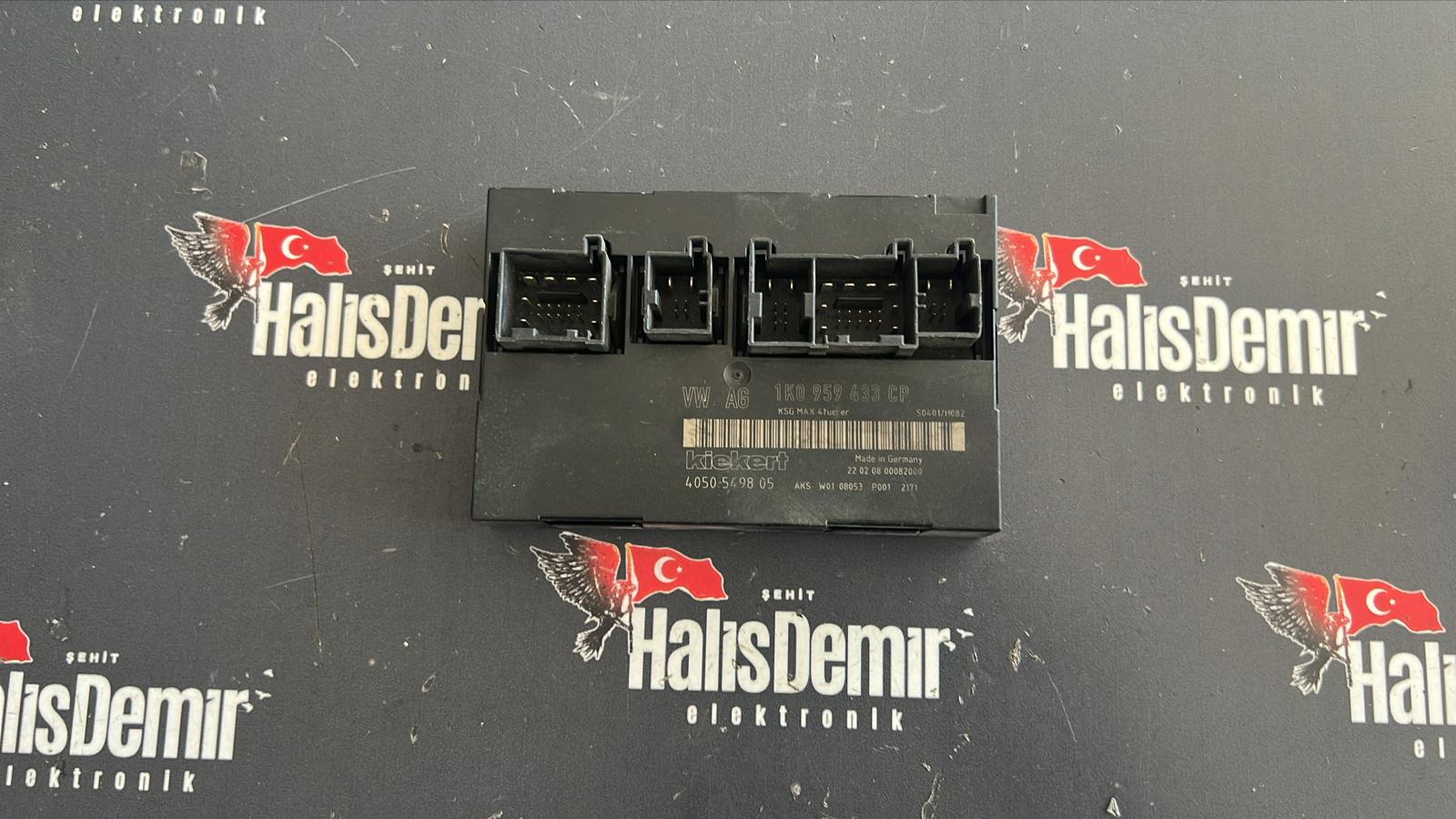 3AA959433B VW PASSAT B7 CC KONFOR BEYNİ