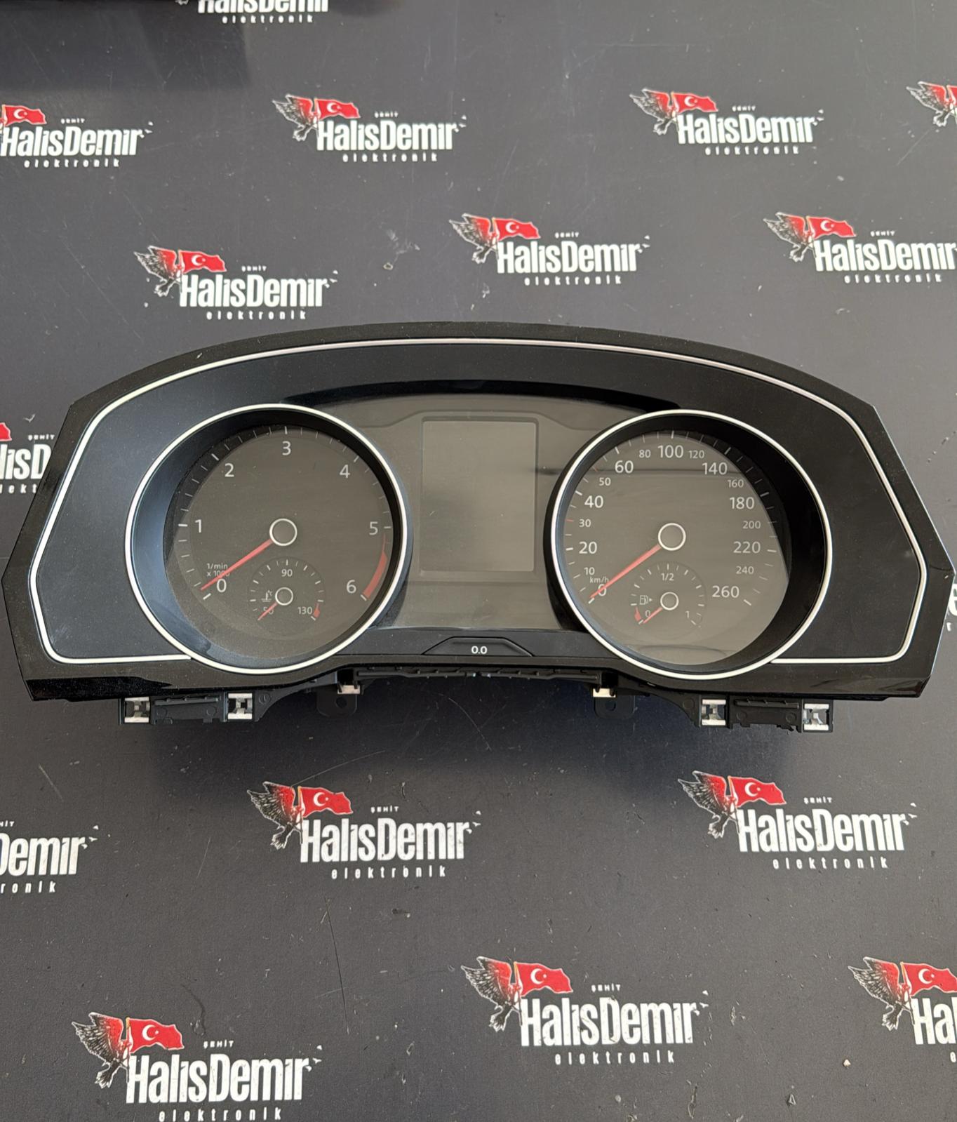 3G0920751 PASSAT B8 GÖSTERGE KİLOMETRE SAATİ