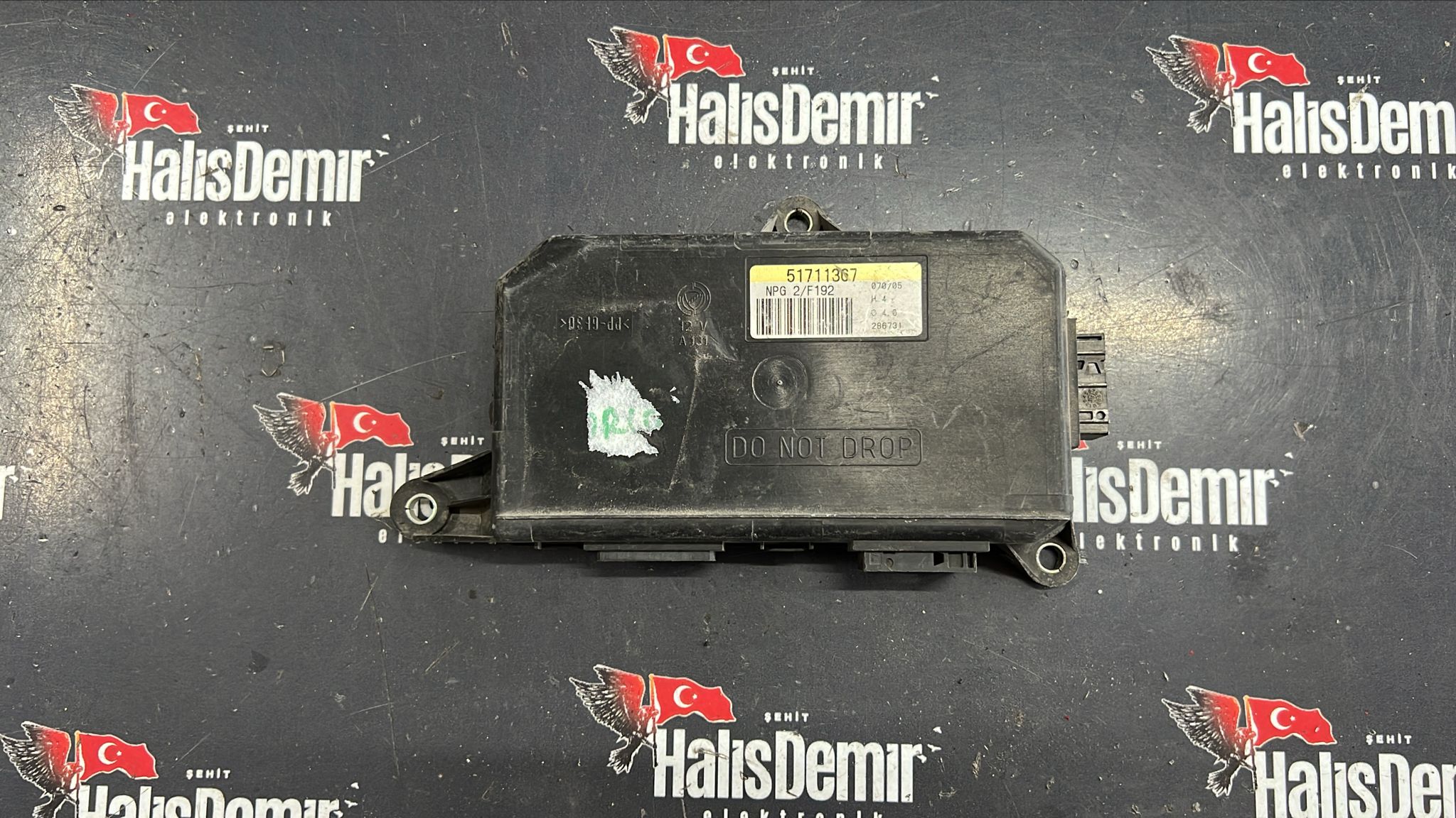 51711367 Fiat Stilo sol sağ cam kaldırma modülleri