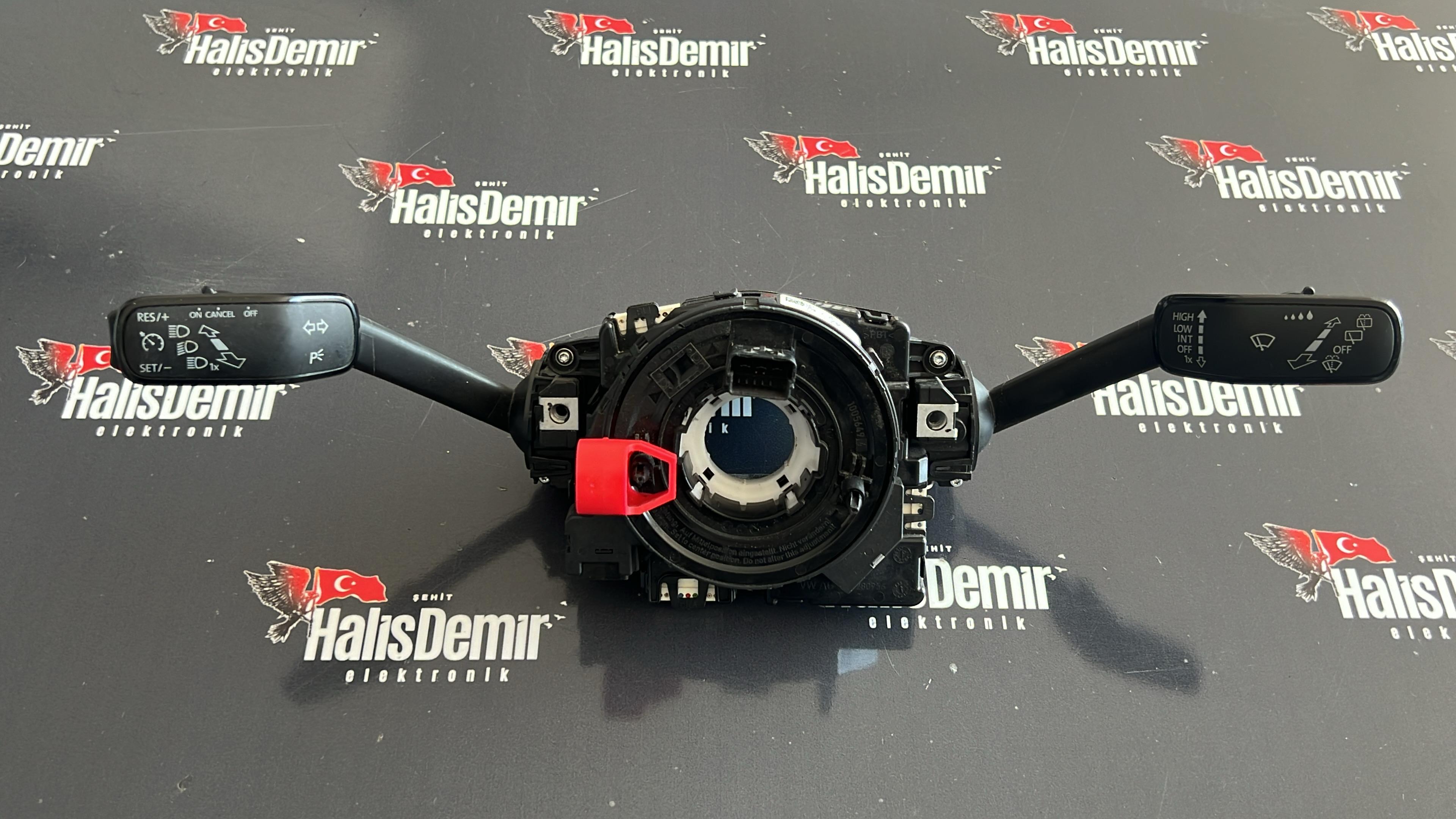 5Q1953507B 5Q1953513H seat leon 17-2020 silecek sinyal kolu 10141986-03