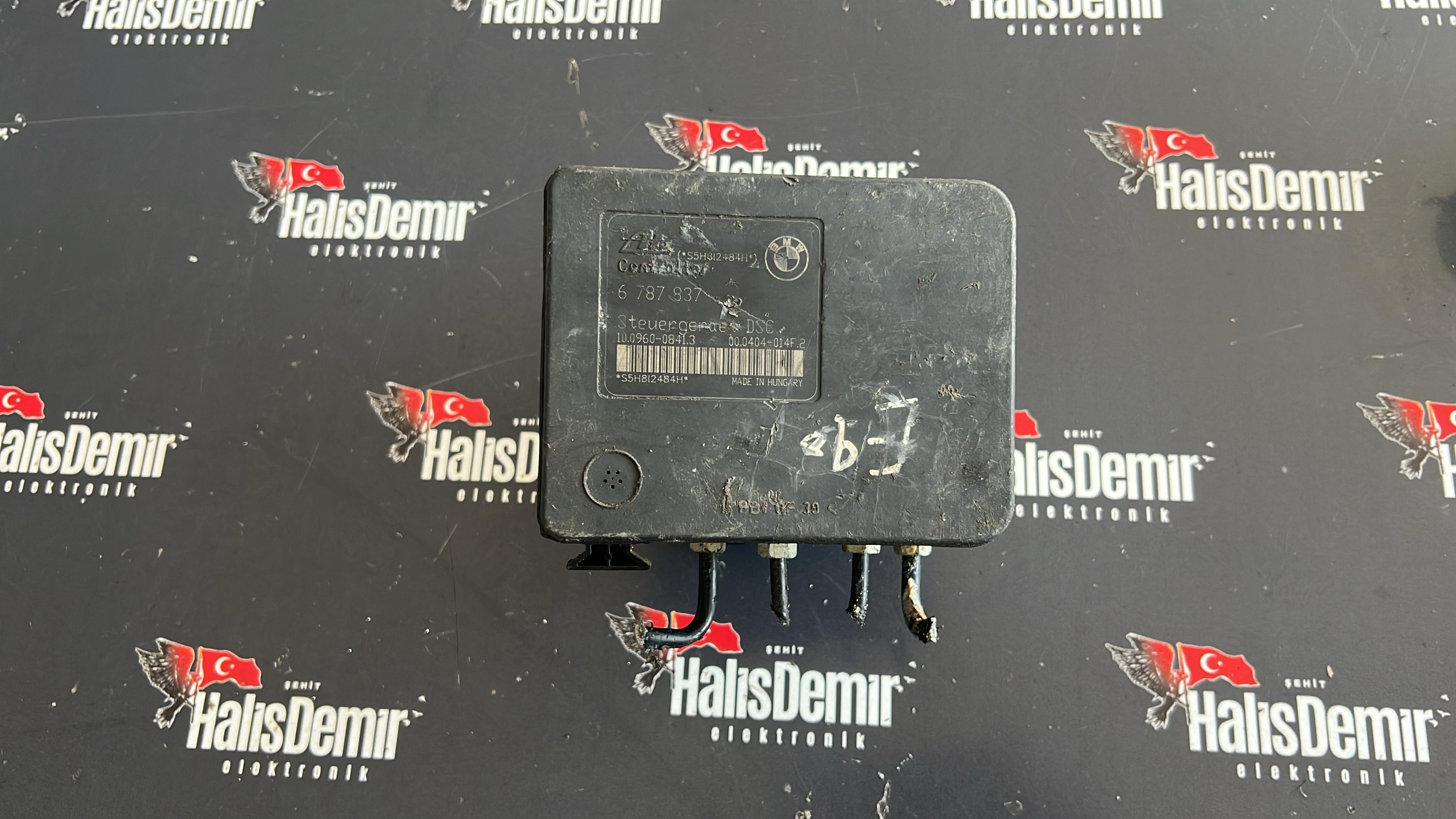 6 787 837 ABS BEYNİ E90 BMW 320 ABS 6787837