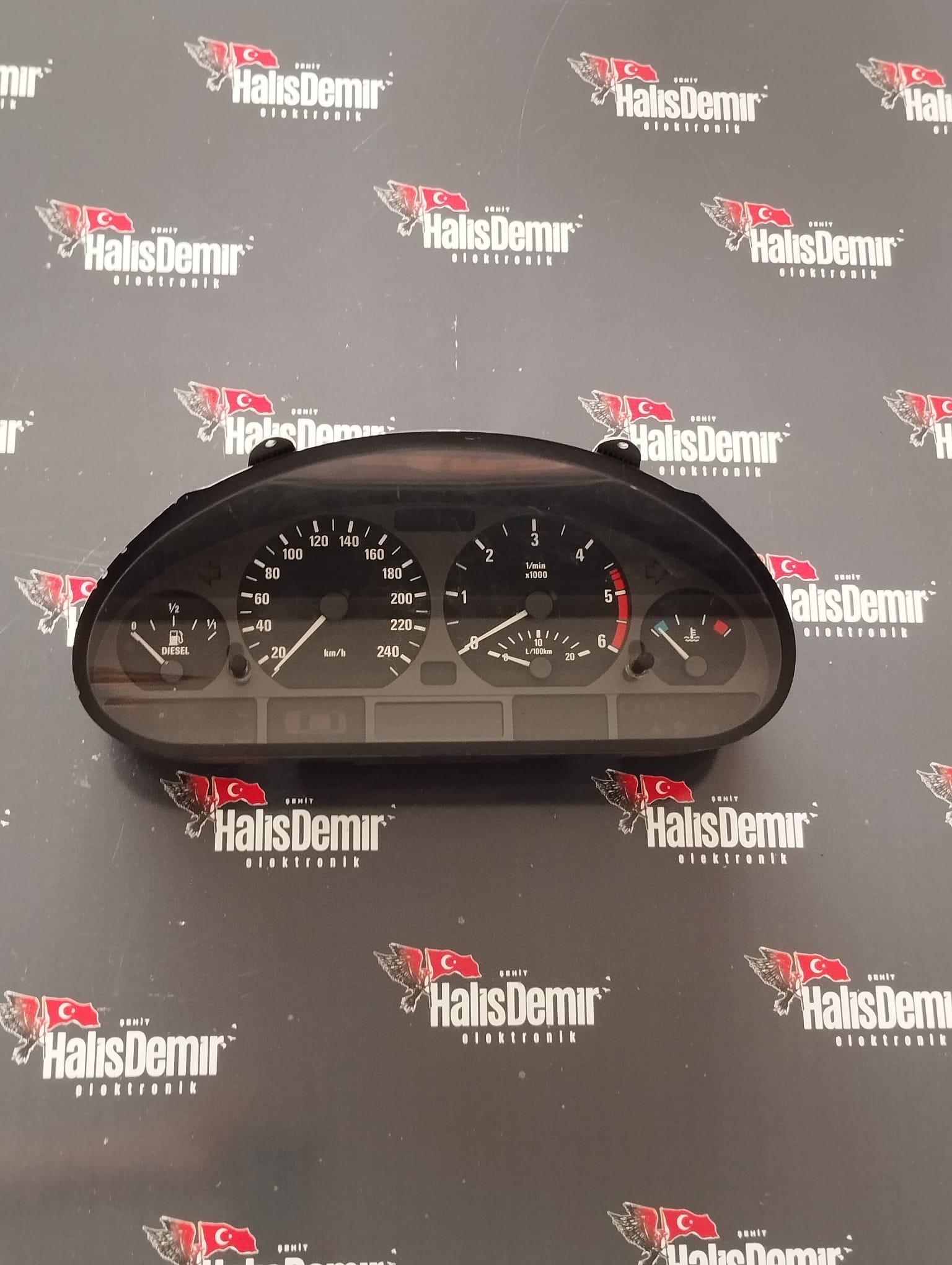 BMW 3 E46 6211 6911288 0263606343 6003