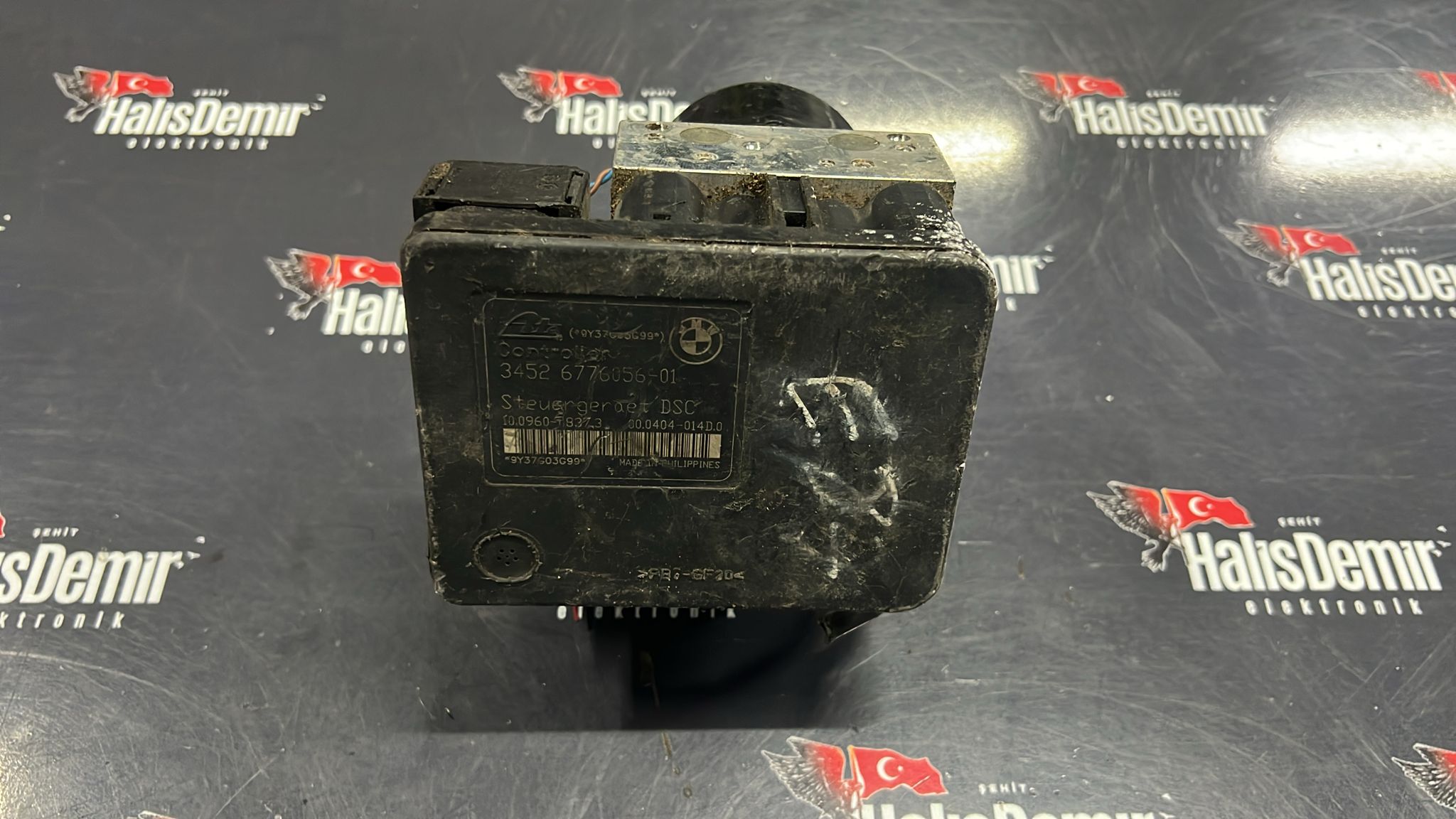 BMW 3 E90 E92 E93 ABS BEYNİ 3452677605601-3451677605501 