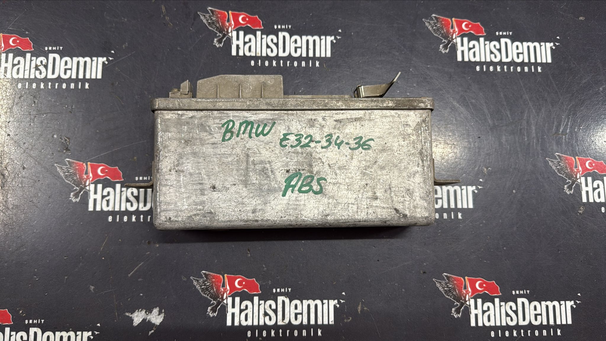 BMW E32 E34 ABS BEYNİ 0265100049 34.52-1 158958