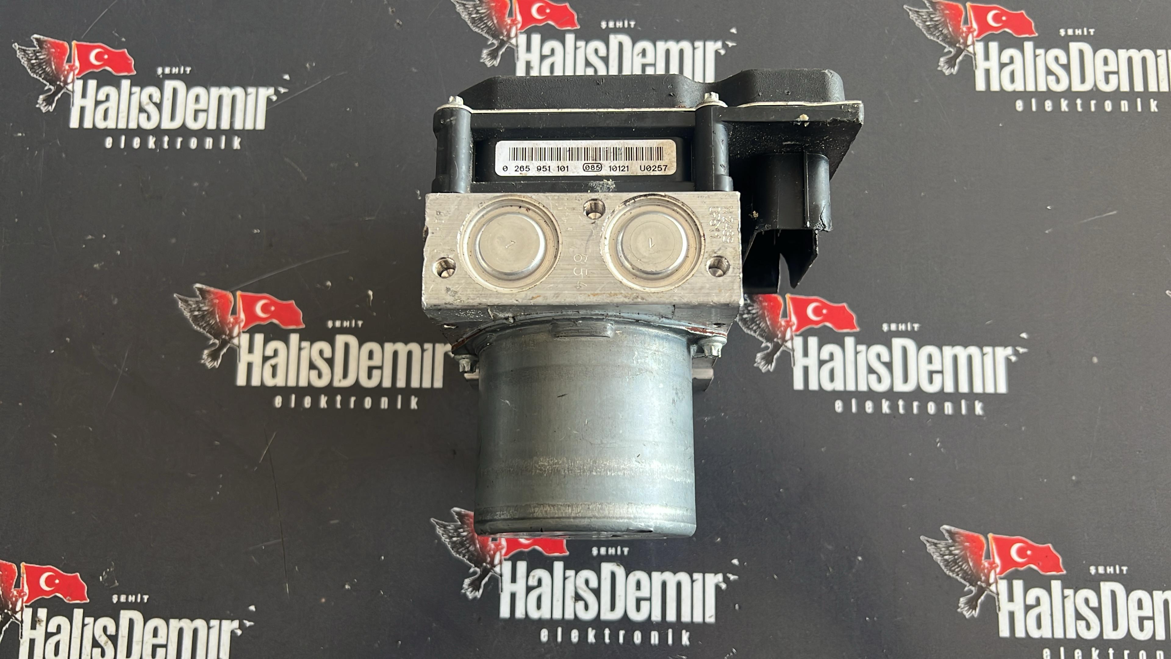 BMW E60 E61 X1 Çıkma ABS 34.51 6768550-01 0265951101 0265236157