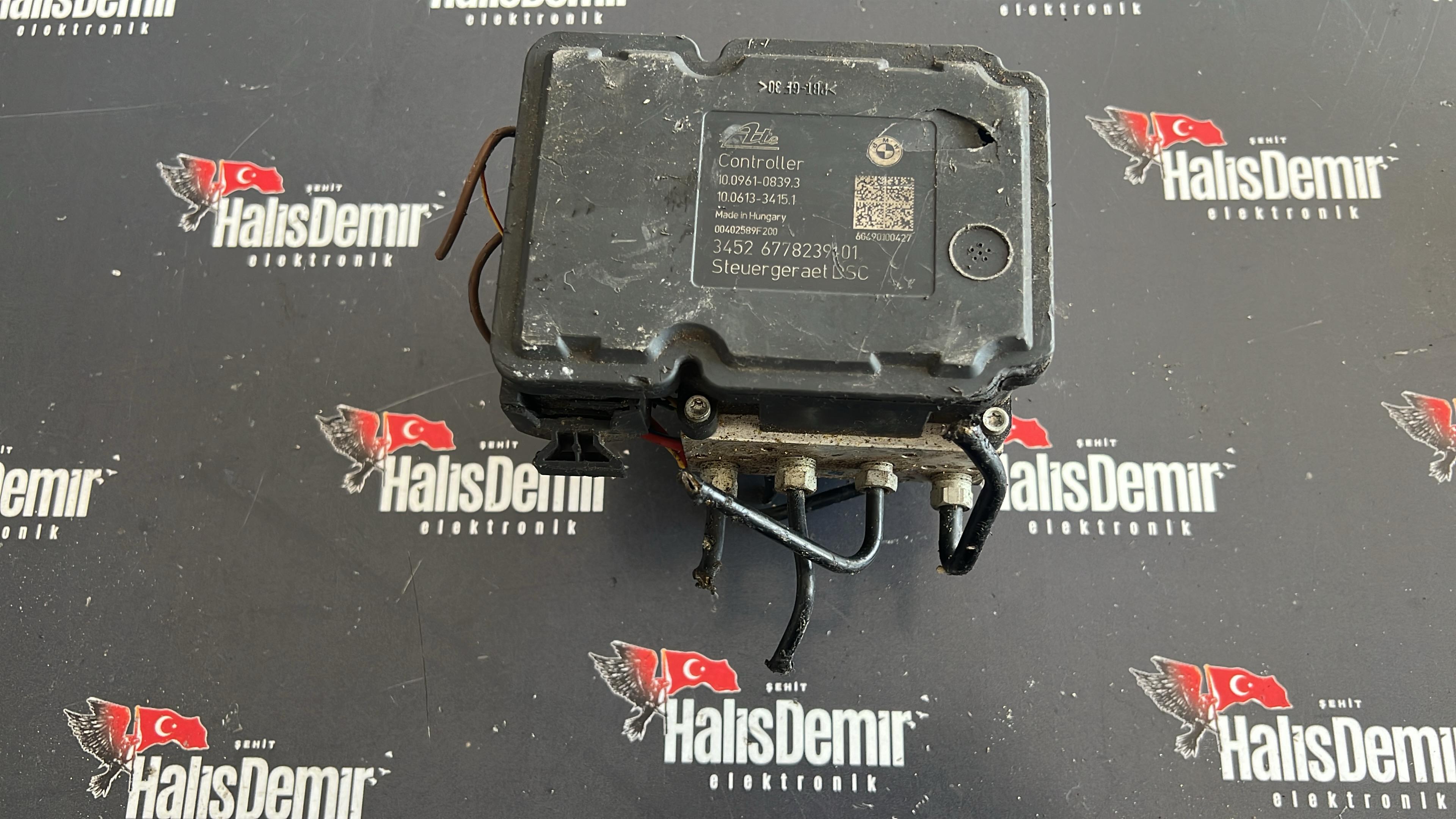 BMW E90 ABS 6778239 10.0961-0839.3 10.0613.3415.1 6778238