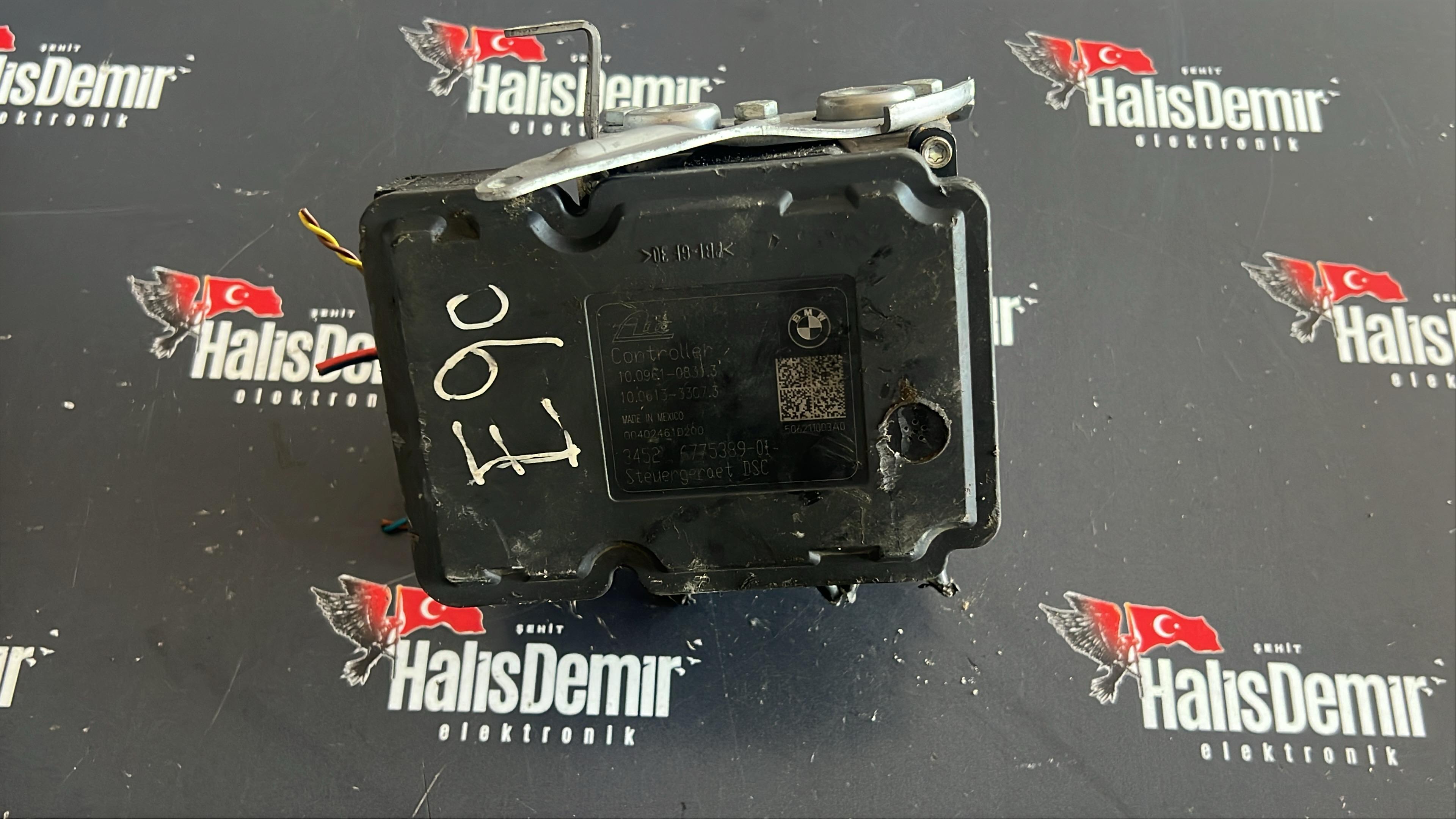 BMW E90 ABS BEYNİ 10.0961-0831.3 / 3451-6775388/ 3452-6775389-01