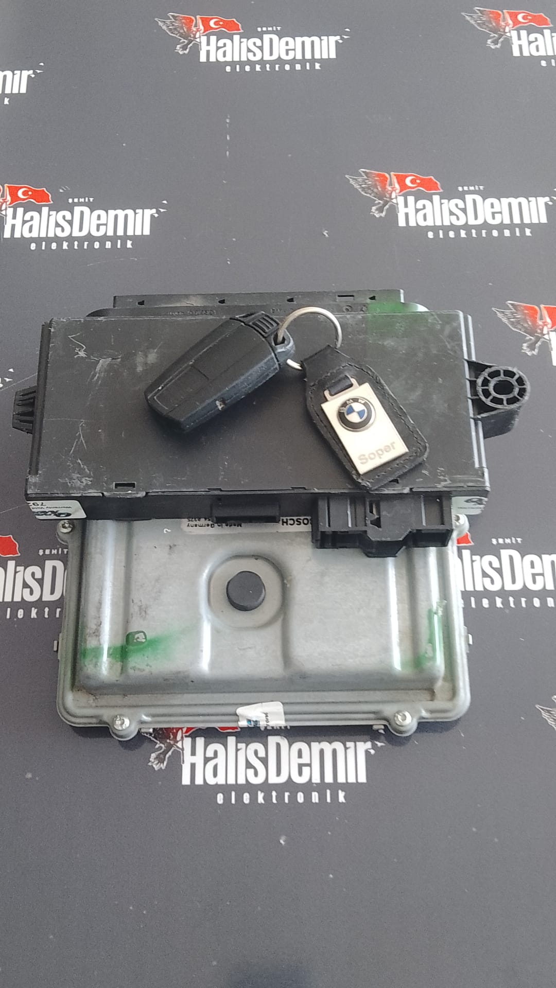 BMW E90 KOMPLE SET DDE 8512291  61.35-9226238